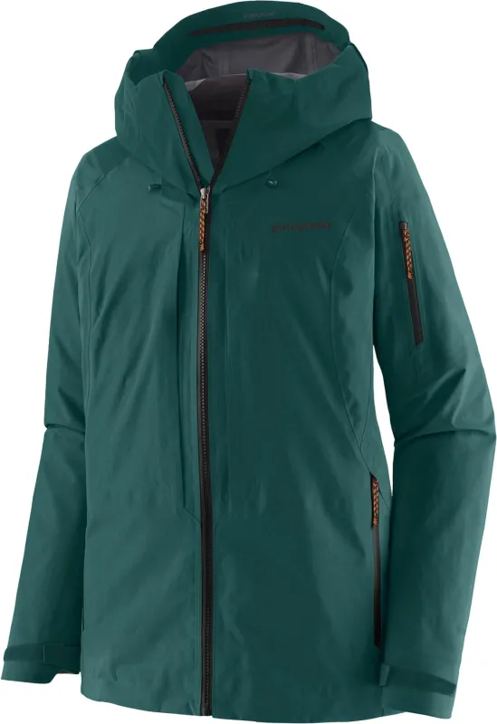 Powslayer Jacket - Women's |-|Manteau Powslayer - Femme made by Patagonia