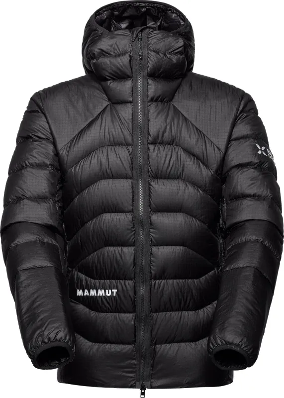 Eiger Nordwand Light Down Insulated Hooded Jacket - Men's |-|Manteau à capuchon isolé en duvet léger Eiger Nordwand - Homme sold by Altitude Sports