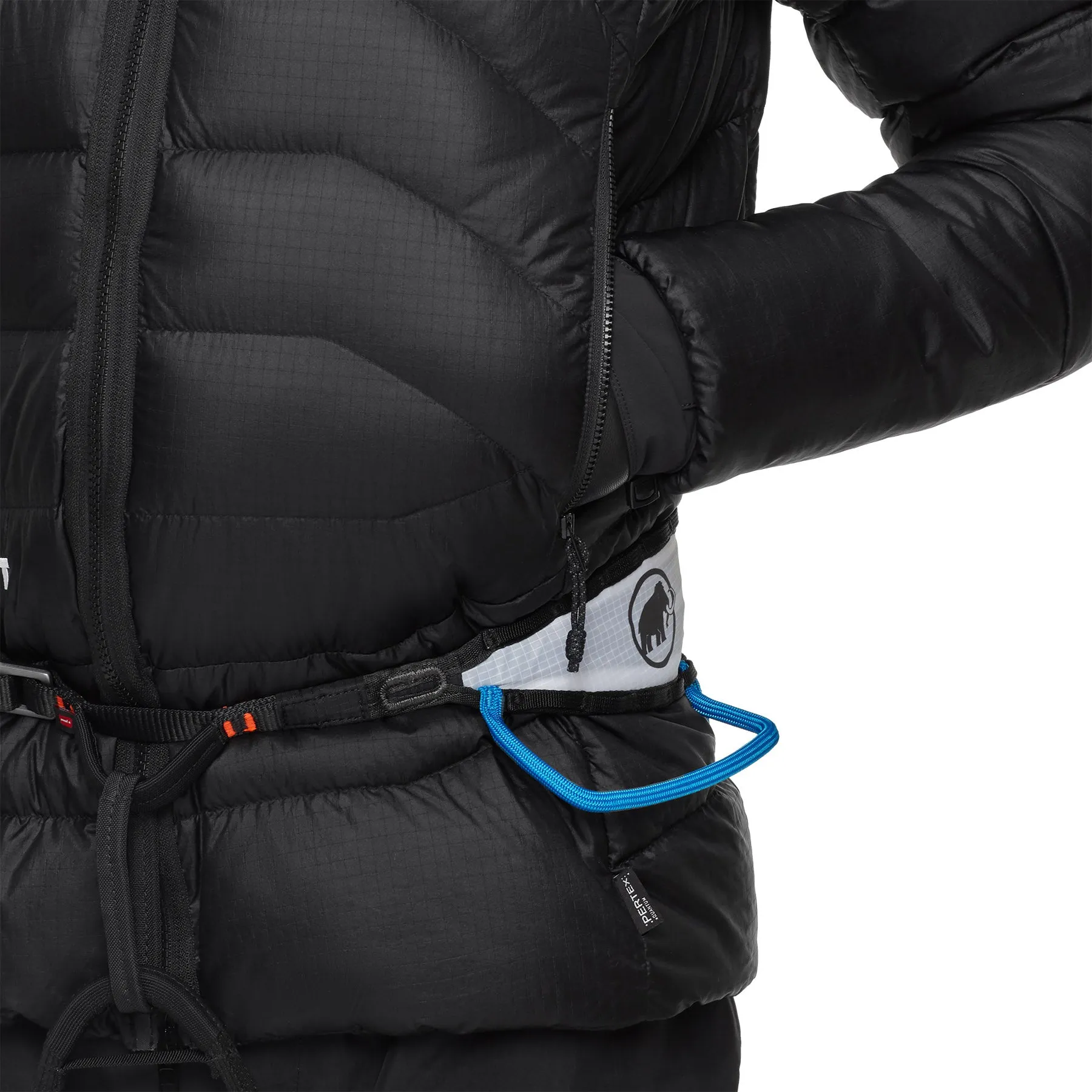 Eiger Nordwand Light Down Insulated Hooded Jacket - Men's |-|Manteau à capuchon isolé en duvet léger Eiger Nordwand - Homme sold by Altitude Sports product image thumbnail 4
