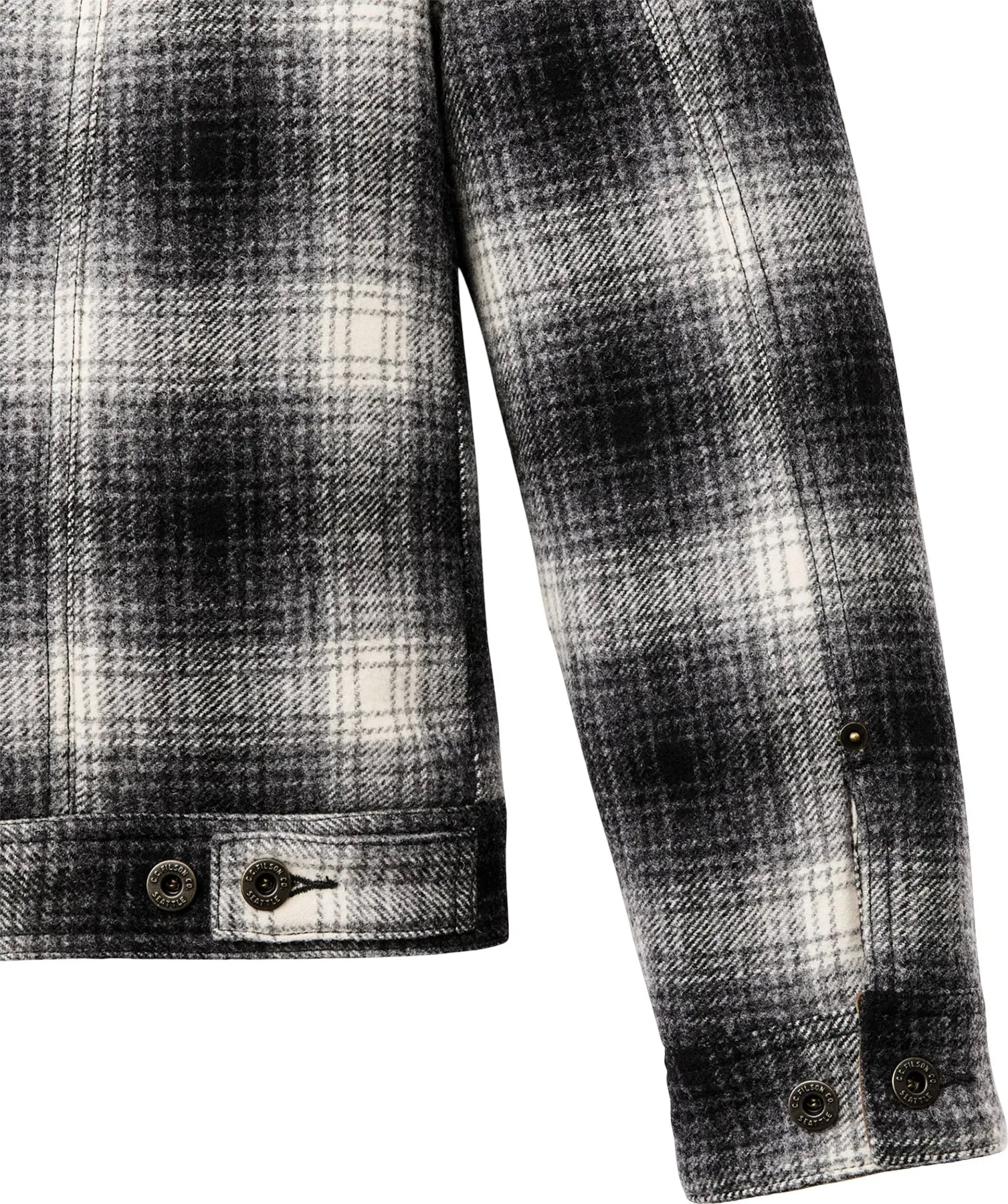 Spokane Insulated Short Cruiser Waxed Jacket - Men's|-|Manteau court ciré et isolé Spokane Cruiser - Homme sold by Altitude Sports product image thumbnail 5