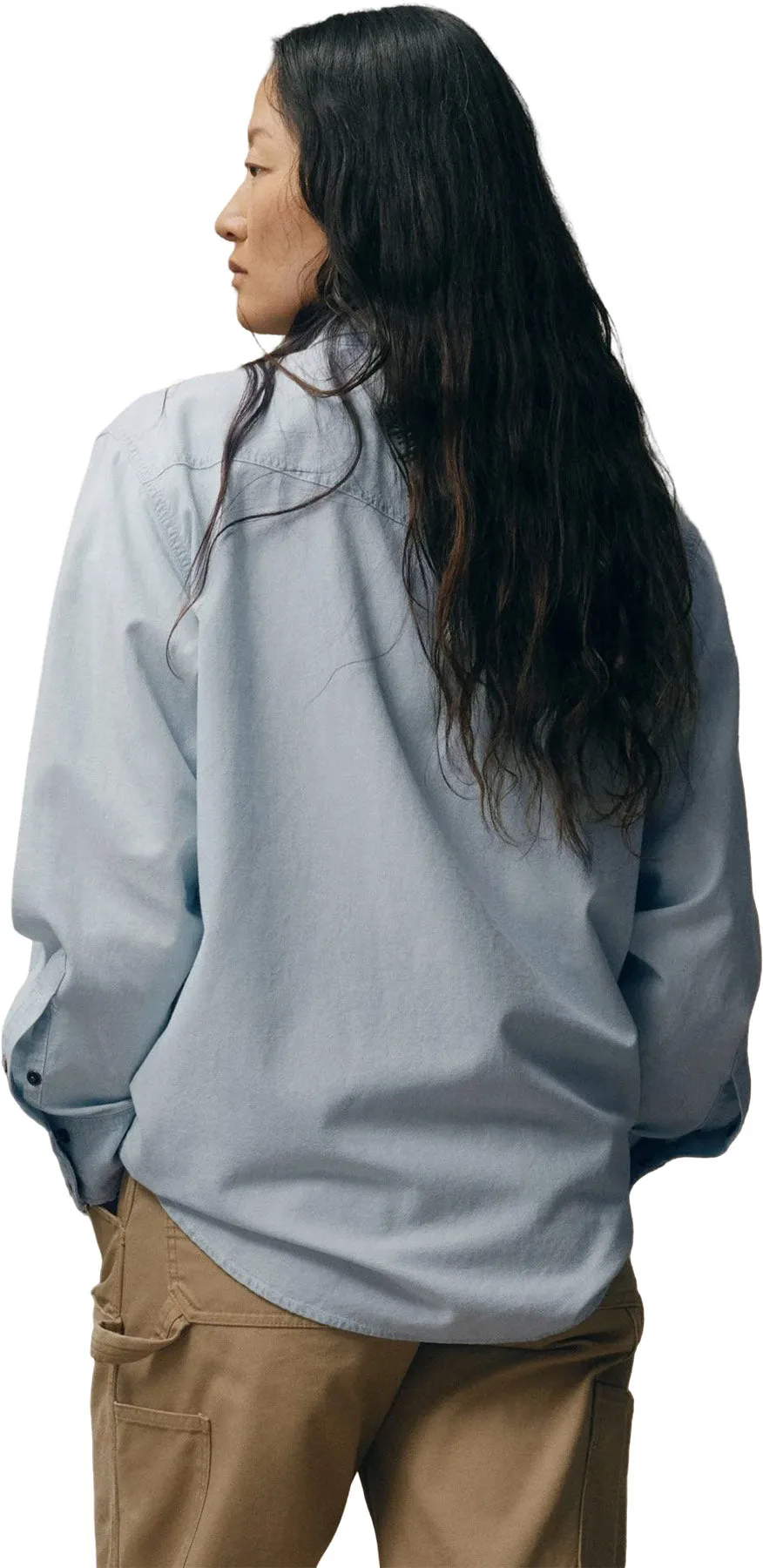 Embroidered Western Shirt - Women's|-|Chemise western brodée - Femme sold by Altitude Sports product image thumbnail 2