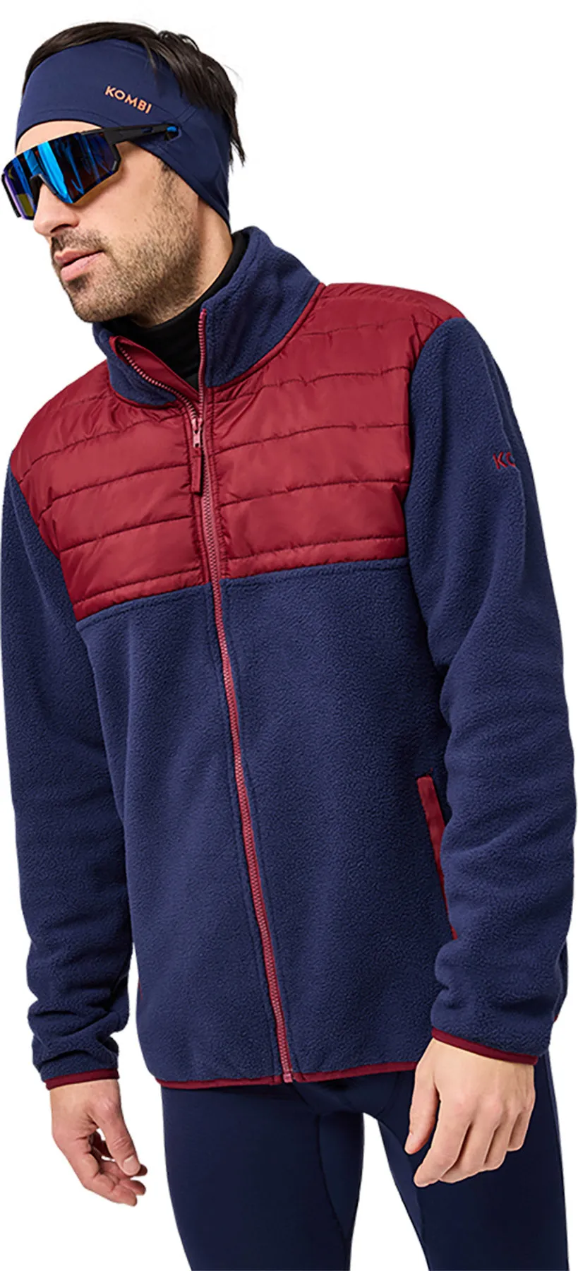 RedHEAT Pro Headband - Unisex|-|Bandeau RedHEAT Pro - Unisexe sold by Altitude Sports product image thumbnail 4