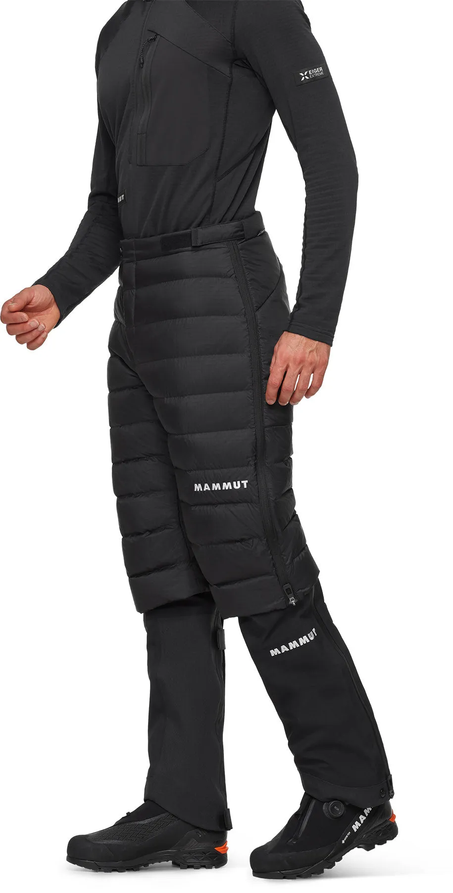 Eiger Nordwand Light Down Insulated Shorts - Men's|-|Short isolé en duvet léger Eiger Nordwand - Homme sold by Altitude Sports product image thumbnail 5