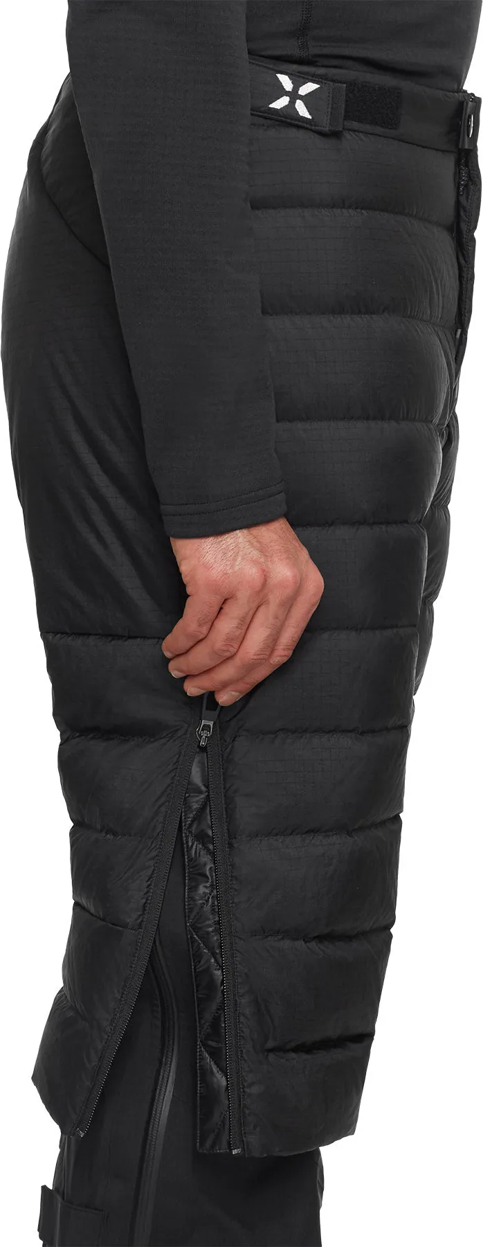 Eiger Nordwand Light Down Insulated Shorts - Men's|-|Short isolé en duvet léger Eiger Nordwand - Homme sold by Altitude Sports product image thumbnail 2