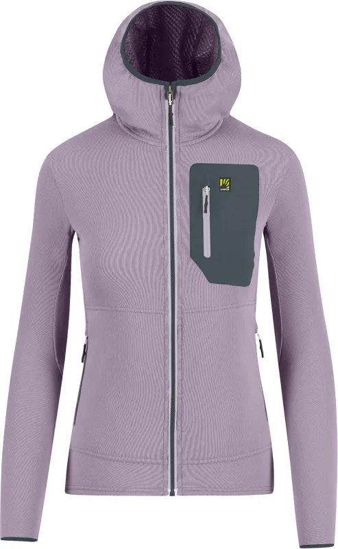 Antermoia Hoodie Fleece - Women's|-|Polaire à capuche Antermoia - Femme sold by Altitude Sports