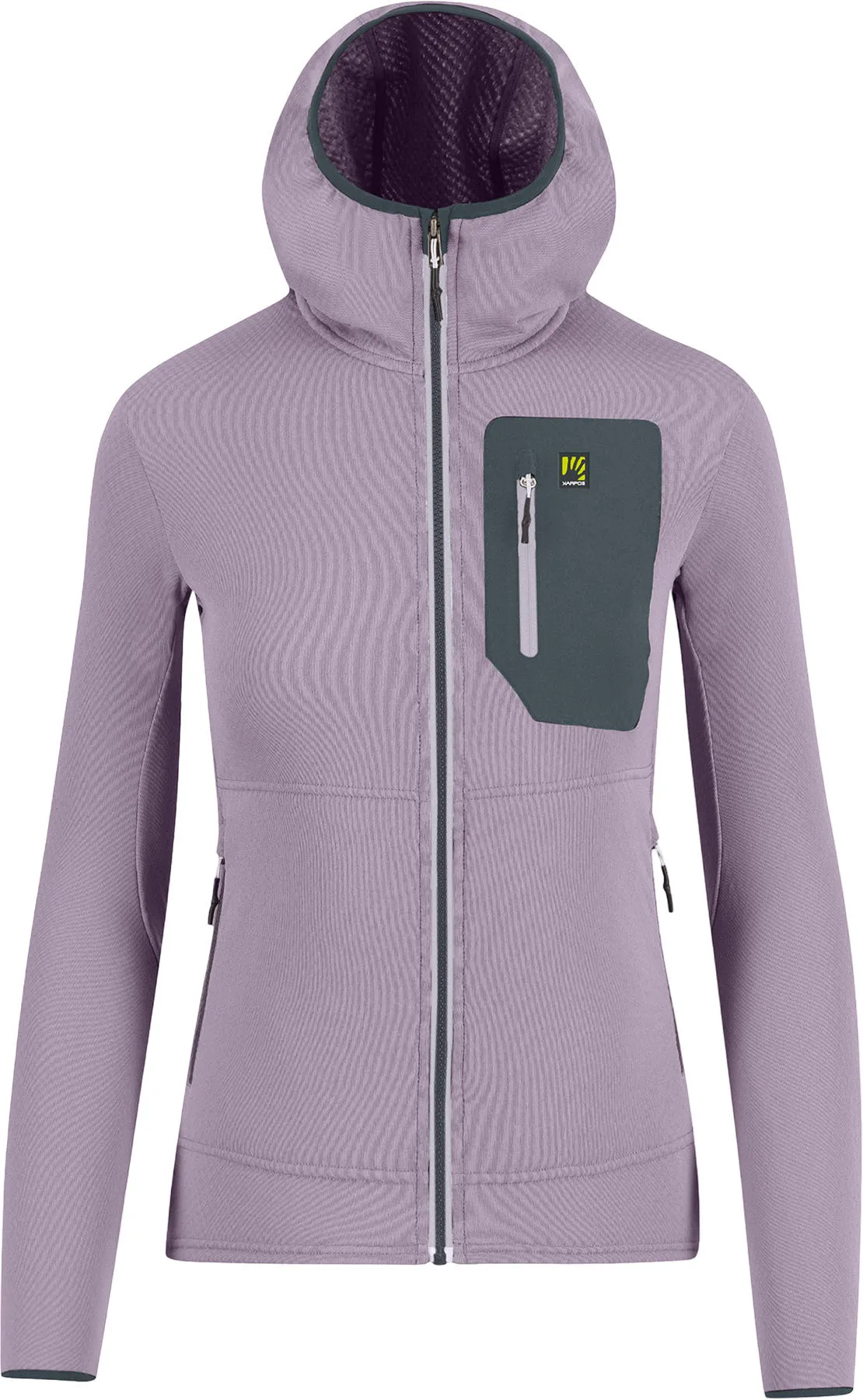 Antermoia Hoodie Fleece - Women's|-|Polaire à capuche Antermoia - Femme sold by Altitude Sports