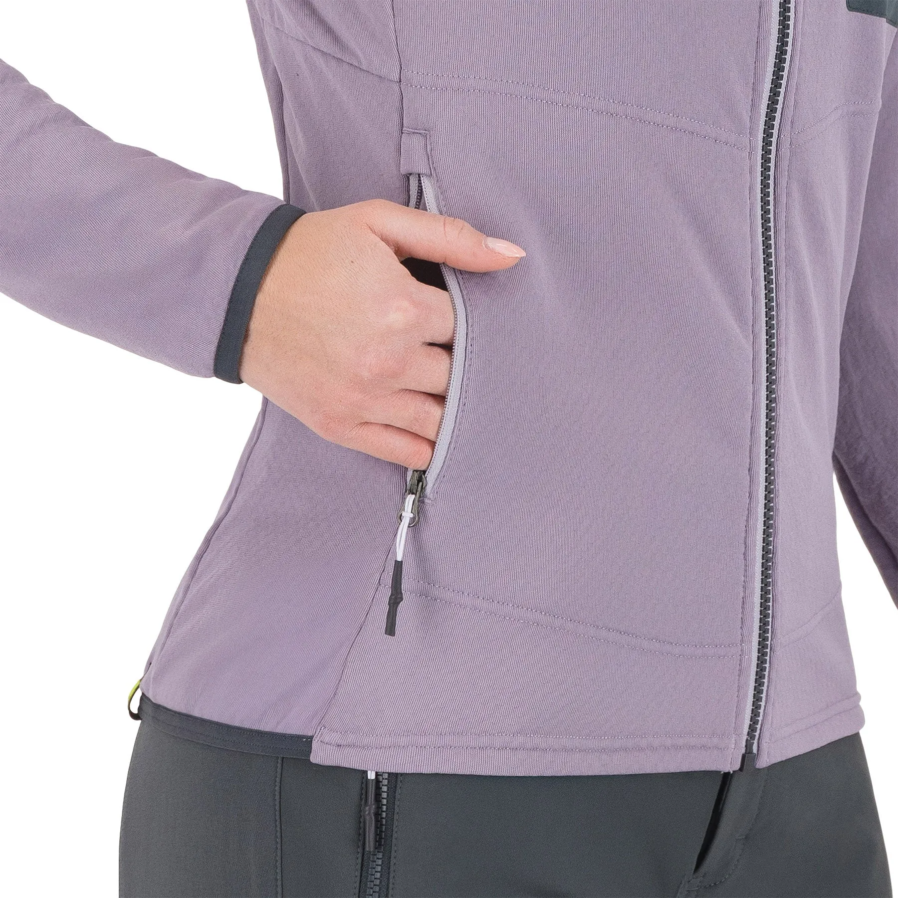 Antermoia Hoodie Fleece - Women's|-|Polaire à capuche Antermoia - Femme sold by Altitude Sports product image thumbnail 5