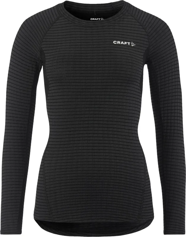 Wool Extreme X 2 Long Sleeve Base Layer Jersey - Women's|-|Maillot couche de base à manches longues Wool Extreme X 2 - Femme sold by Altitude Sports