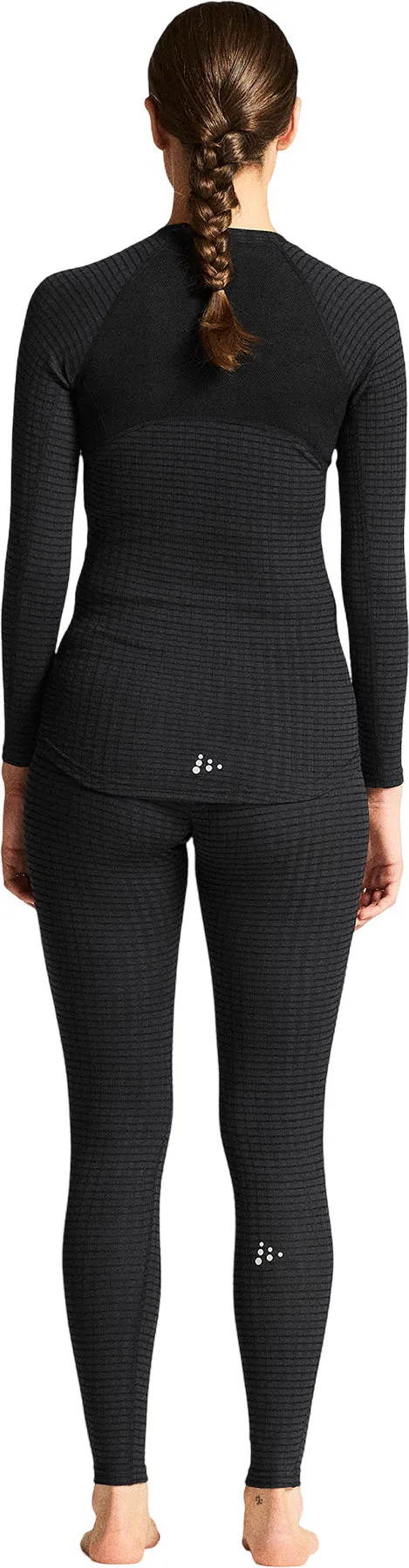 Wool Extreme X 2 Long Sleeve Base Layer Jersey - Women's|-|Maillot couche de base à manches longues Wool Extreme X 2 - Femme sold by Altitude Sports product image thumbnail 3