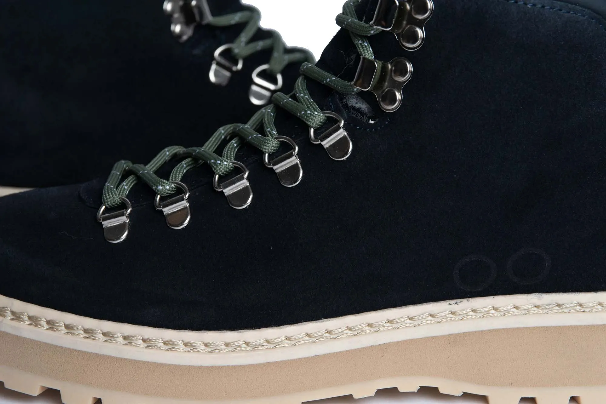 Hiking Core Suede Leather Lined Hiking Boots - Men's|-|Bottes de randonnée doublées en cuir suédé Hiking Core - Homme sold by Altitude Sports product image thumbnail 4