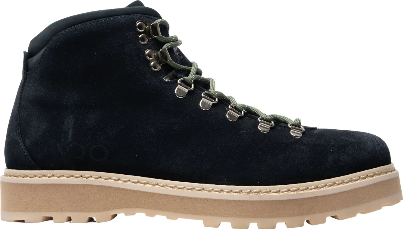 Hiking Core Suede Leather Lined Hiking Boots - Men's|-|Bottes de randonnée doublées en cuir suédé Hiking Core - Homme sold by Altitude Sports