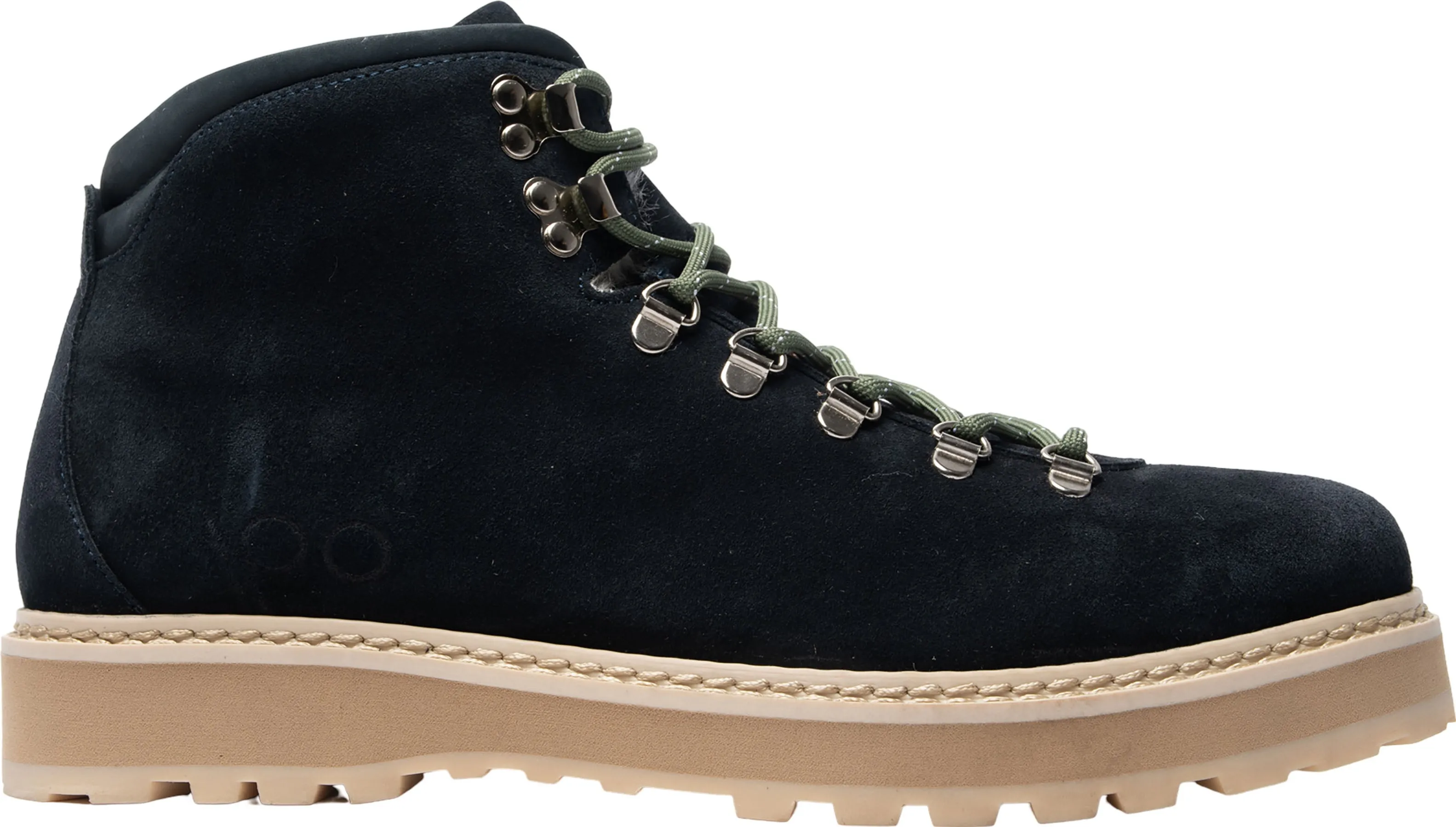 Hiking Core Suede Leather Lined Hiking Boots - Men's|-|Bottes de randonnée doublées en cuir suédé Hiking Core - Homme sold by Altitude Sports