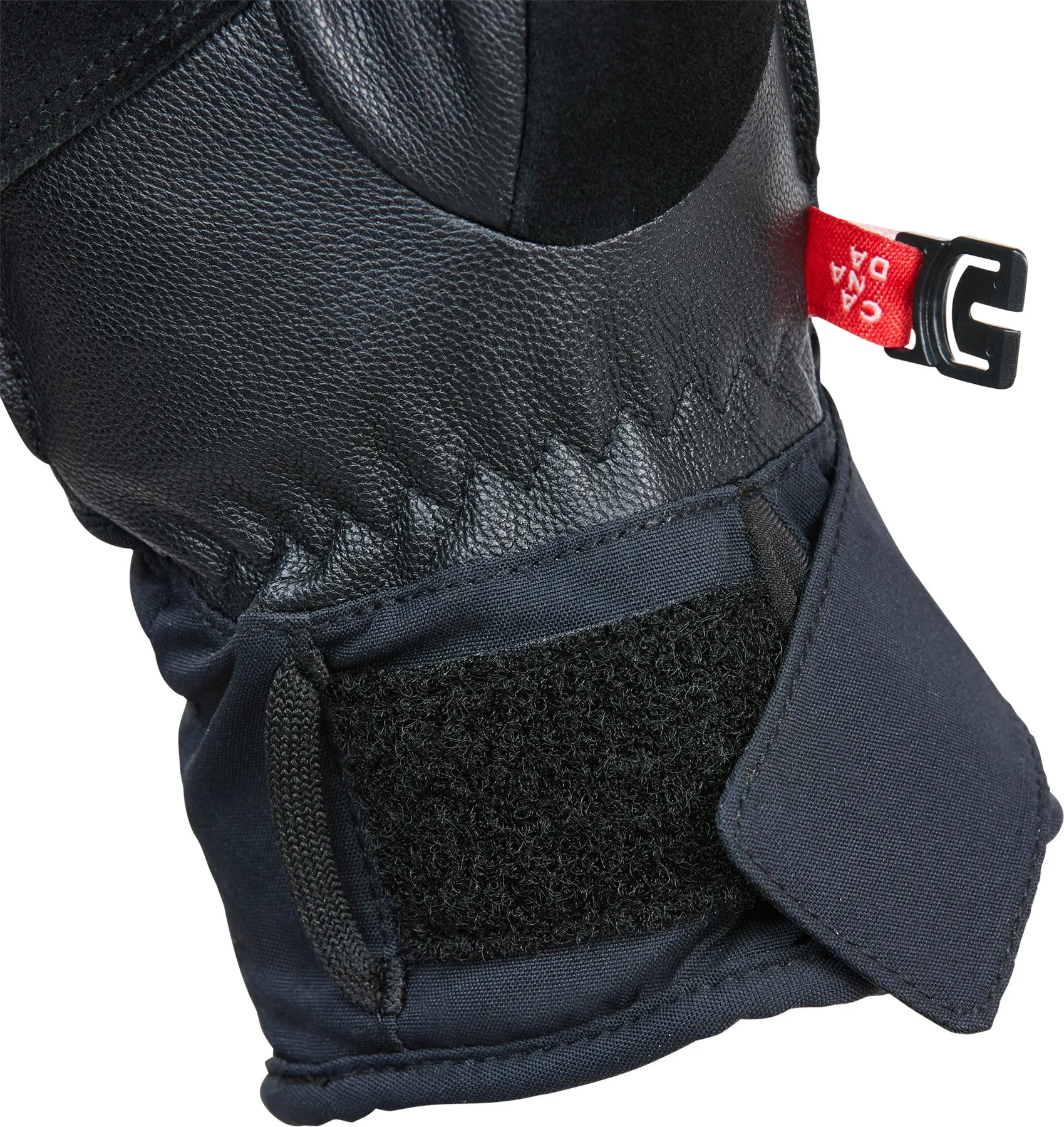 Canyon Short Cuff GORE-TEX Mittens - Women's|-|Mitaines à revers courtes GORE-TEX Canyon - Femme sold by Altitude Sports product image thumbnail 4