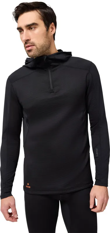 RedHEAT Pro Grid Hoodie - Men's|-|Chandail à capuchon RedHEAT Pro Grid - Homme sold by Altitude Sports