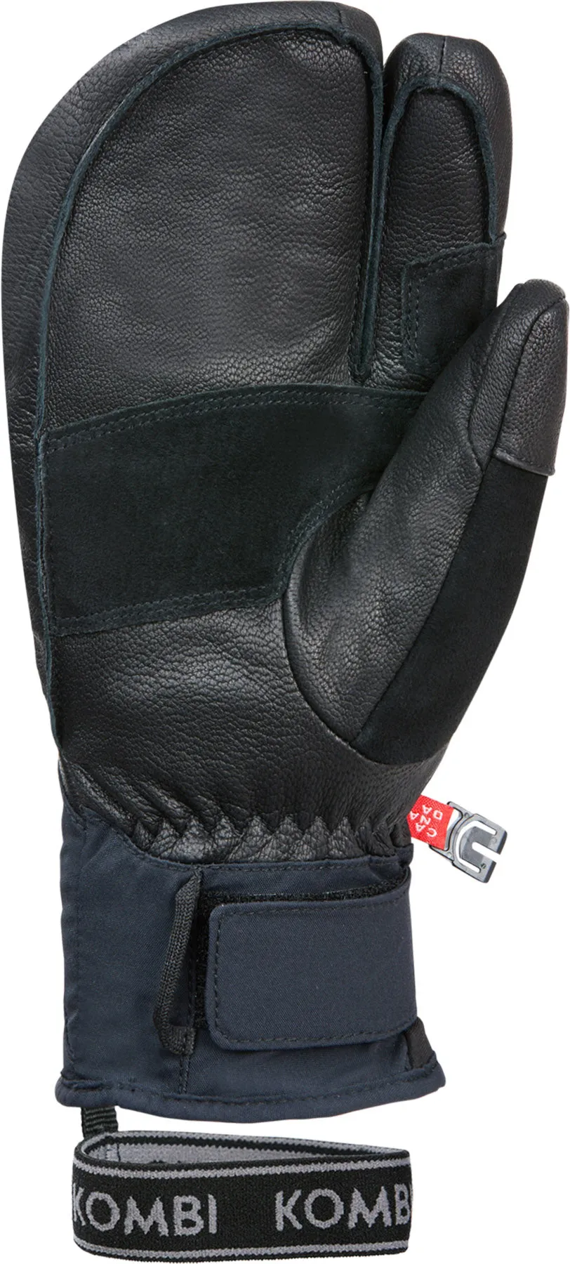 Canyon Short Cuff GORE-TEX Mittens - Men's|-|Mitaines à revers courtes GORE-TEX Canyon - Homme sold by Altitude Sports product image thumbnail 2