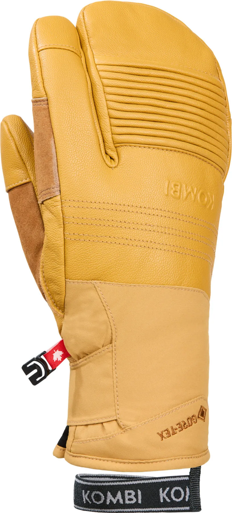 Canyon Short Cuff GORE-TEX Mittens - Men's|-|Mitaines à revers courtes GORE-TEX Canyon - Homme sold by Altitude Sports product image thumbnail 5