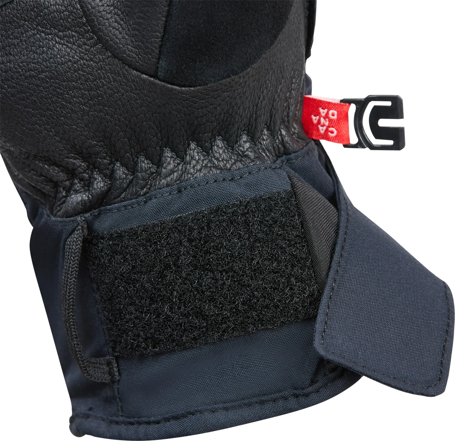 Canyon Short Cuff GORE-TEX Mittens - Men's|-|Mitaines à revers courtes GORE-TEX Canyon - Homme sold by Altitude Sports product image thumbnail 4