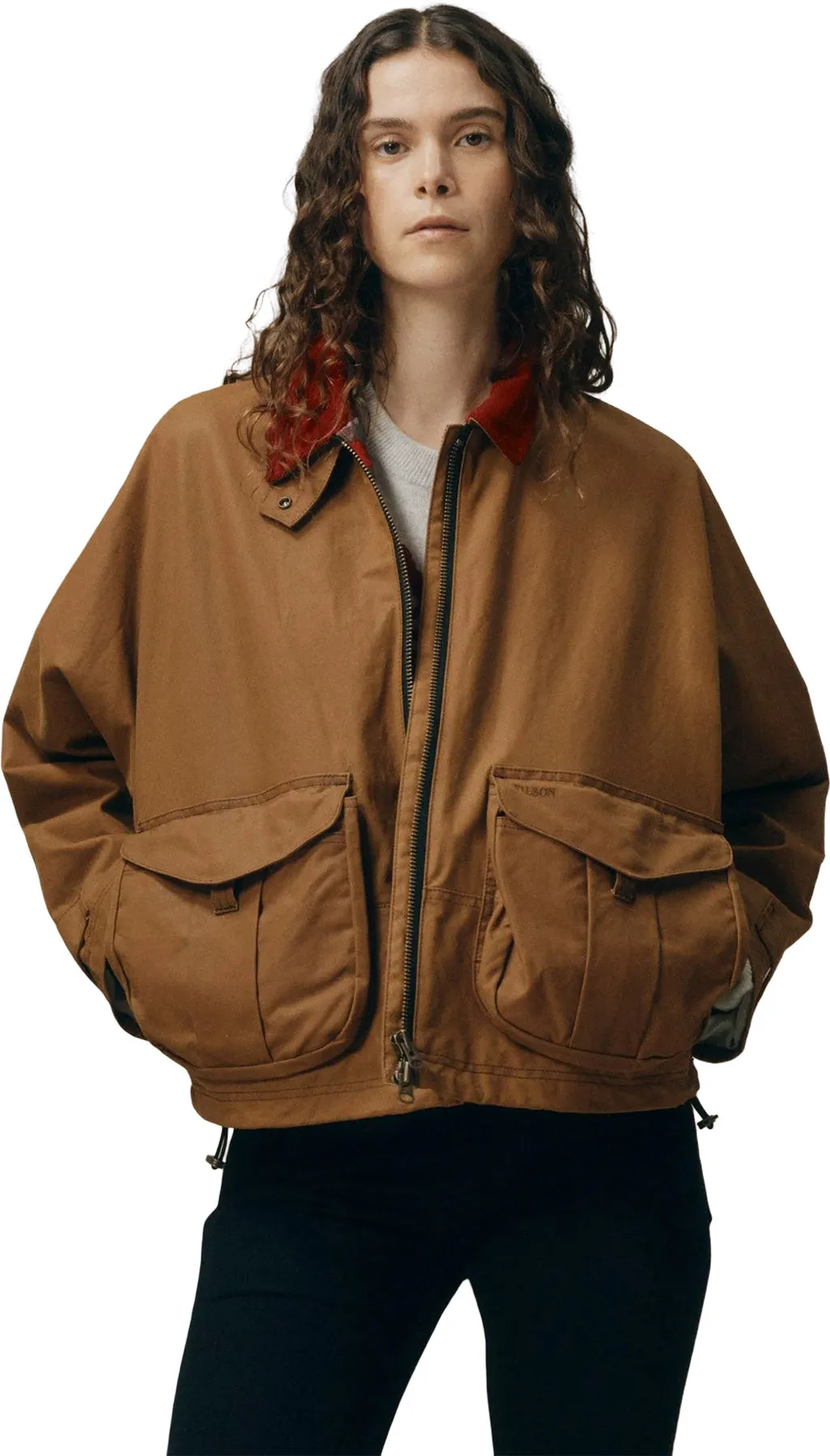 Shelter Cloth Short Work Jacket - Women's|-|Manteau de travail court Shelter Cloth - Femme sold by Altitude Sports product image thumbnail 4