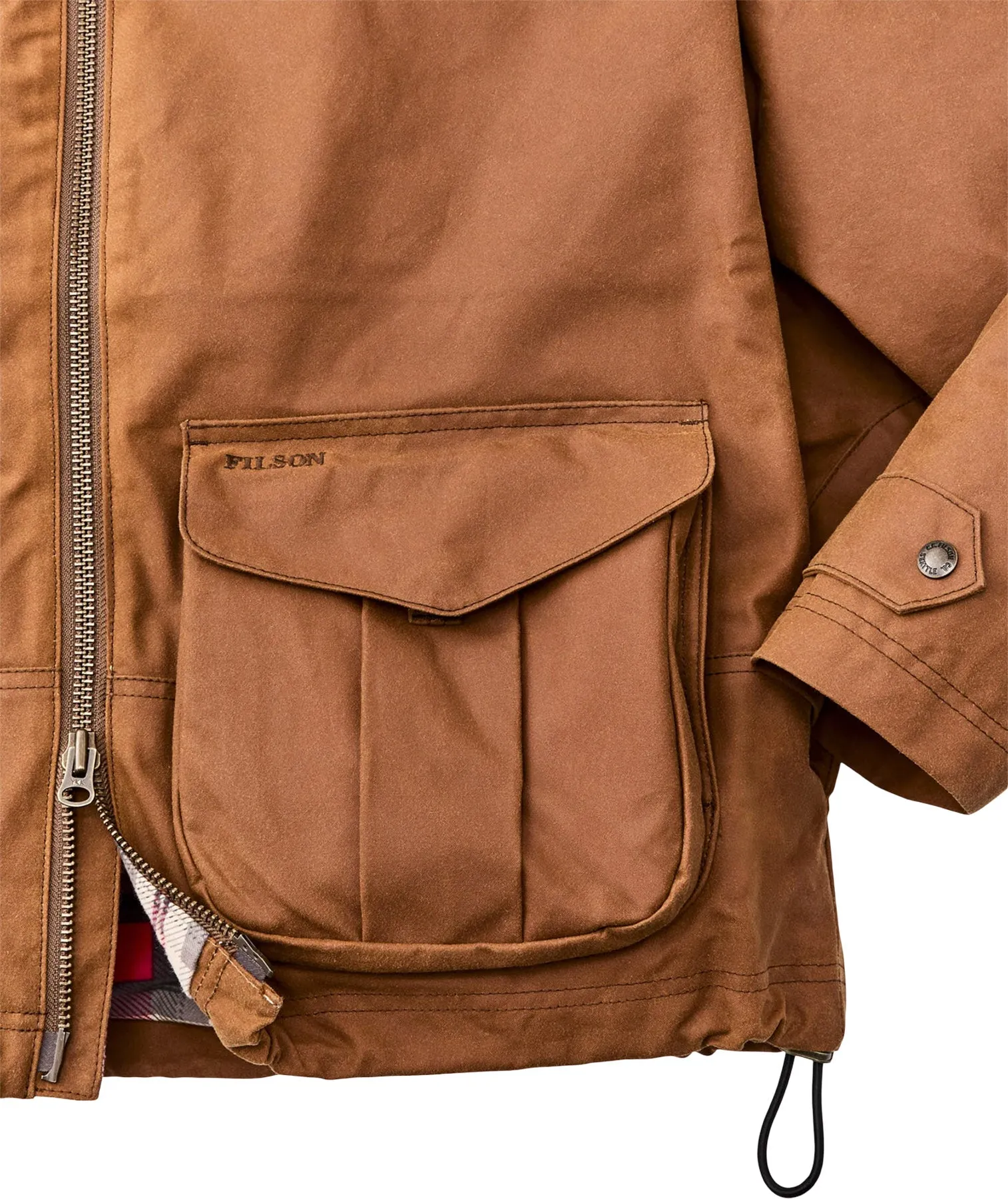 Shelter Cloth Short Work Jacket - Women's|-|Manteau de travail court Shelter Cloth - Femme sold by Altitude Sports product image thumbnail 2