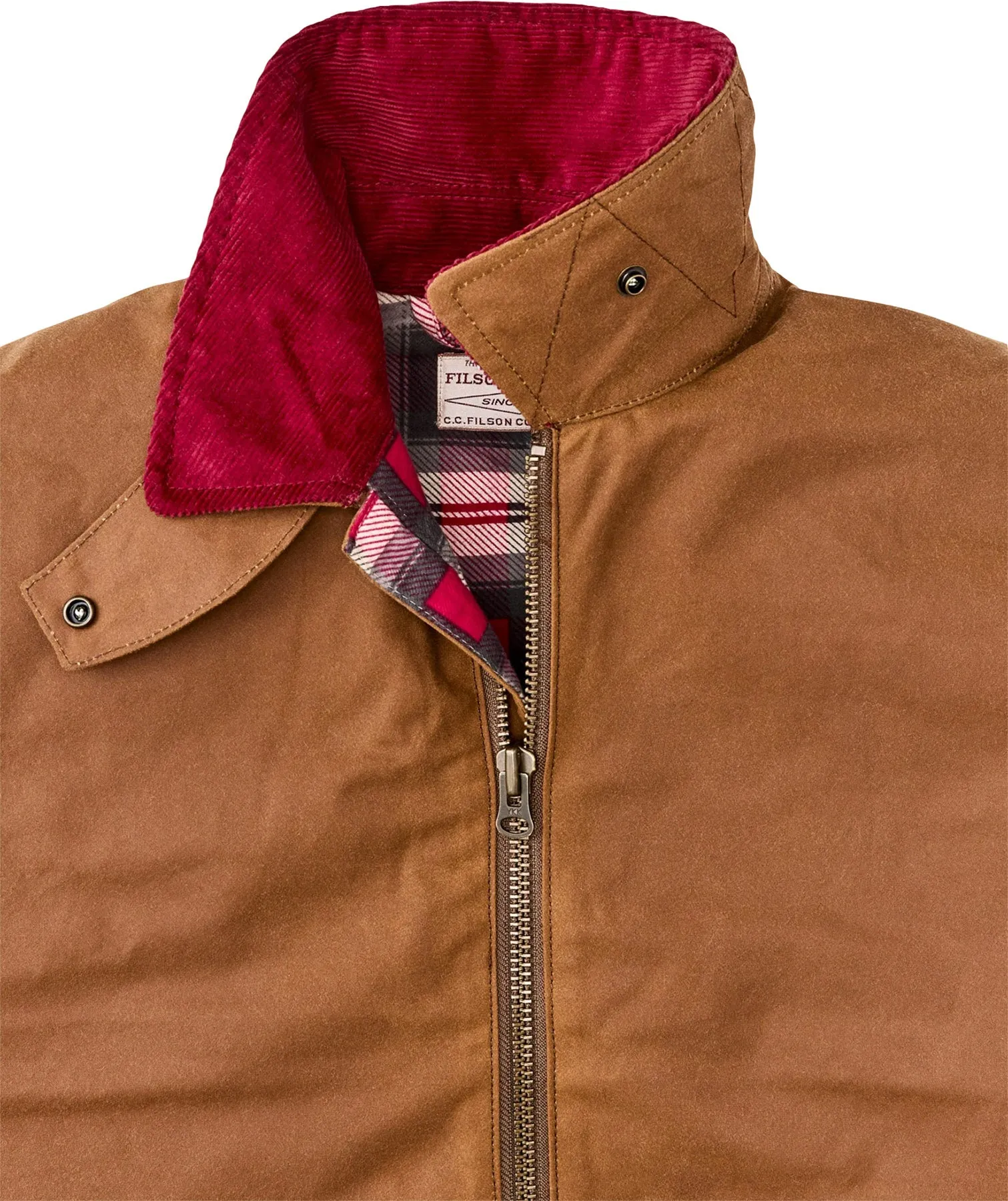 Shelter Cloth Short Work Jacket - Women's|-|Manteau de travail court Shelter Cloth - Femme sold by Altitude Sports product image thumbnail 3