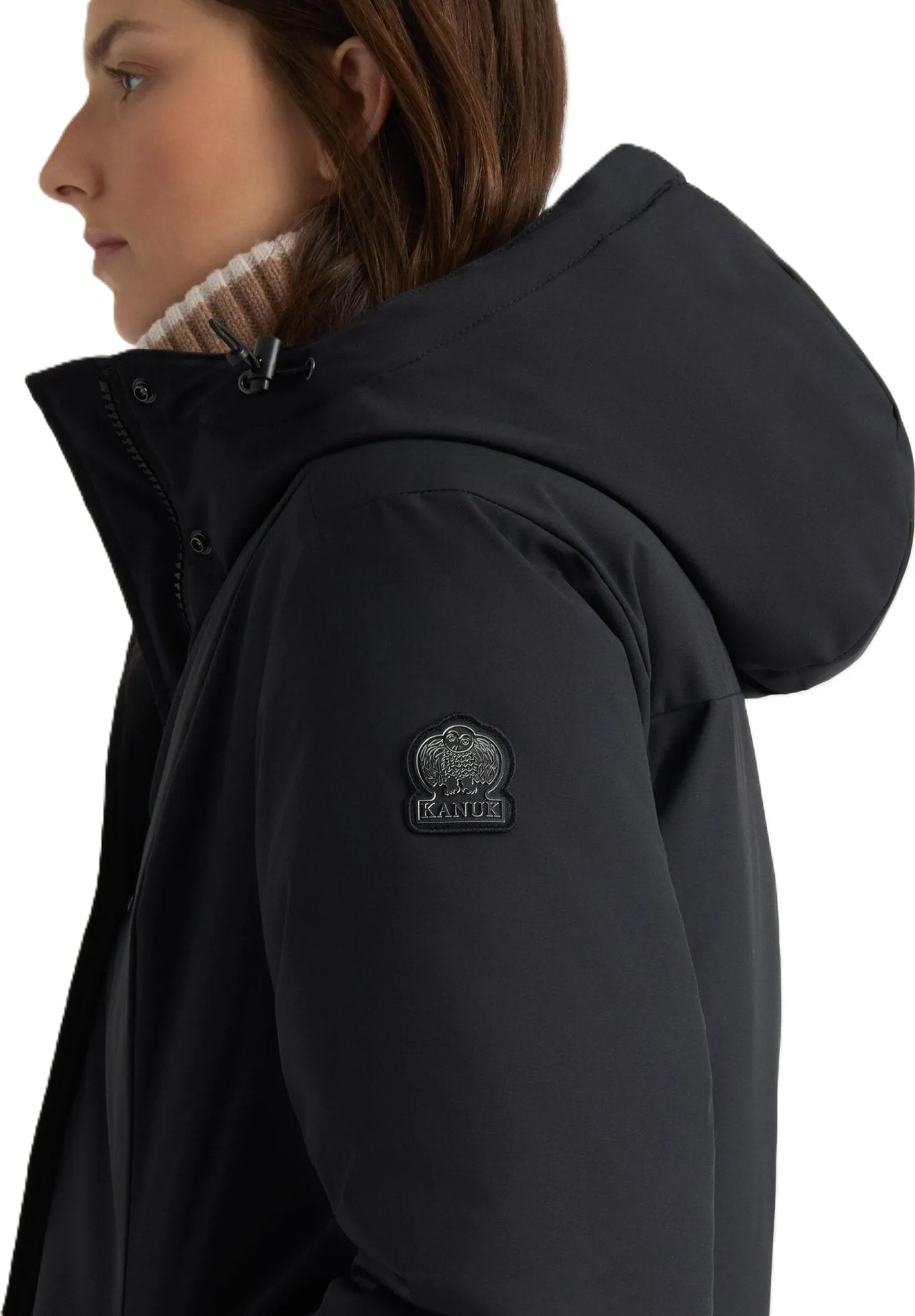 Minganie Insulated Knee-Length Winter Coat - Women's|-|Manteau d’hiver isolé longueur genou Minganie - Femme sold by Altitude Sports product image thumbnail 5