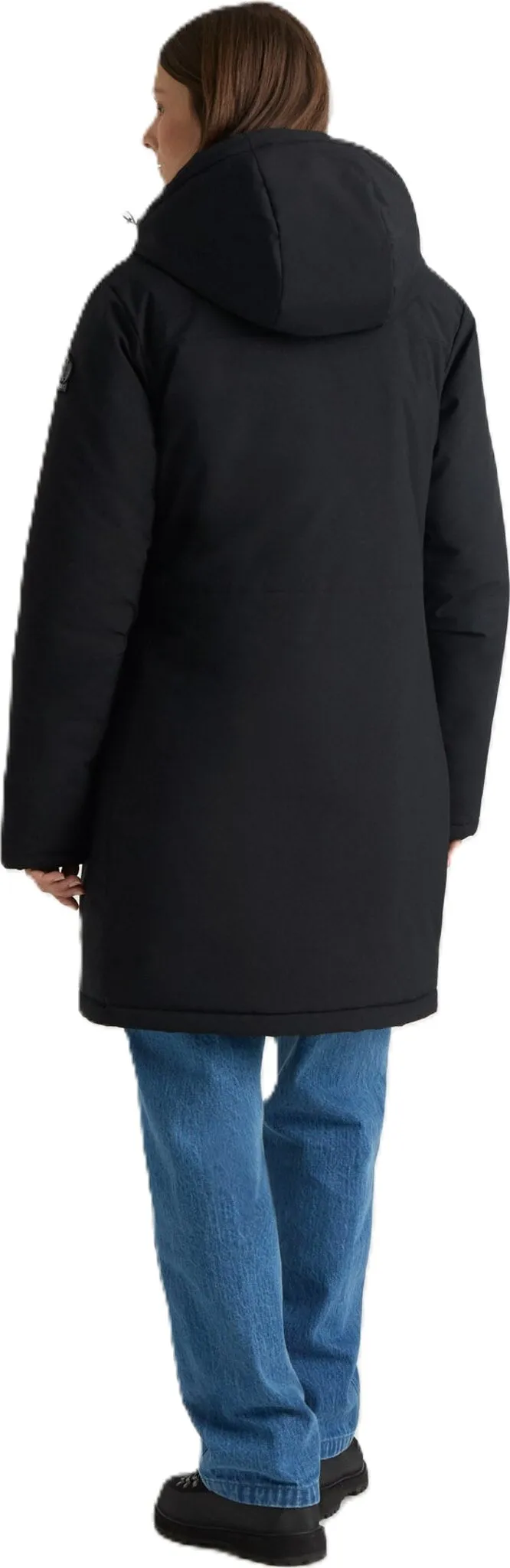 Minganie Insulated Knee-Length Winter Coat - Women's|-|Manteau d’hiver isolé longueur genou Minganie - Femme sold by Altitude Sports product image thumbnail 4
