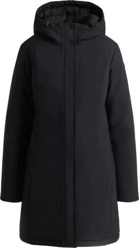 Minganie Insulated Knee-Length Winter Coat - Women's|-|Manteau d’hiver isolé longueur genou Minganie - Femme sold by Altitude Sports