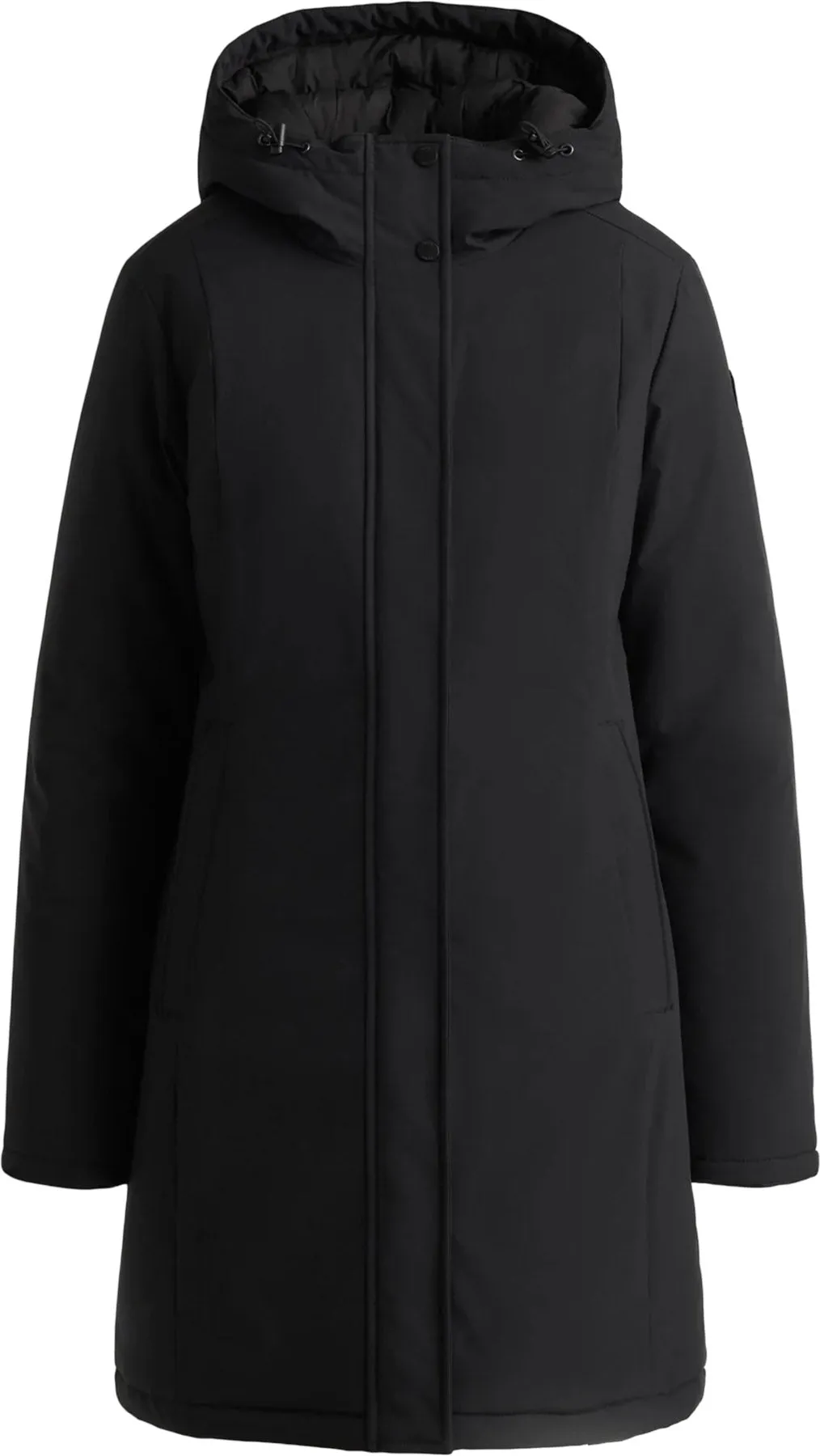 Minganie Insulated Knee-Length Winter Coat - Women's|-|Manteau d’hiver isolé longueur genou Minganie - Femme sold by Altitude Sports