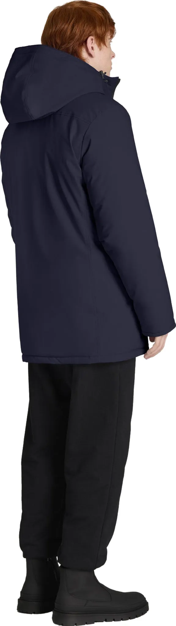 Mont-Royal Coat - Men's|-|Manteau Mont-Royal - Homme sold by Altitude Sports product image thumbnail 2