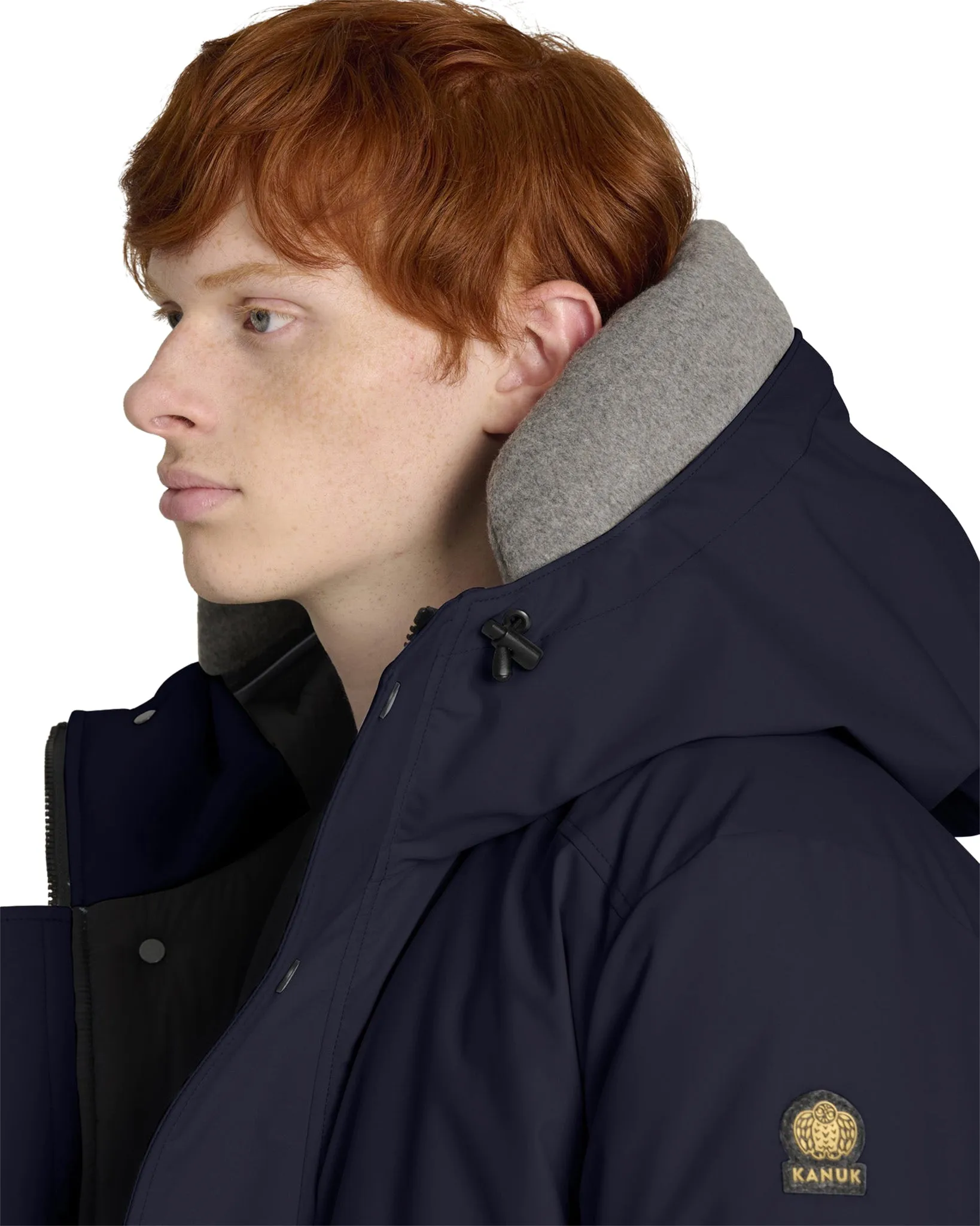 Mont-Royal Coat - Men's|-|Manteau Mont-Royal - Homme sold by Altitude Sports product image thumbnail 3