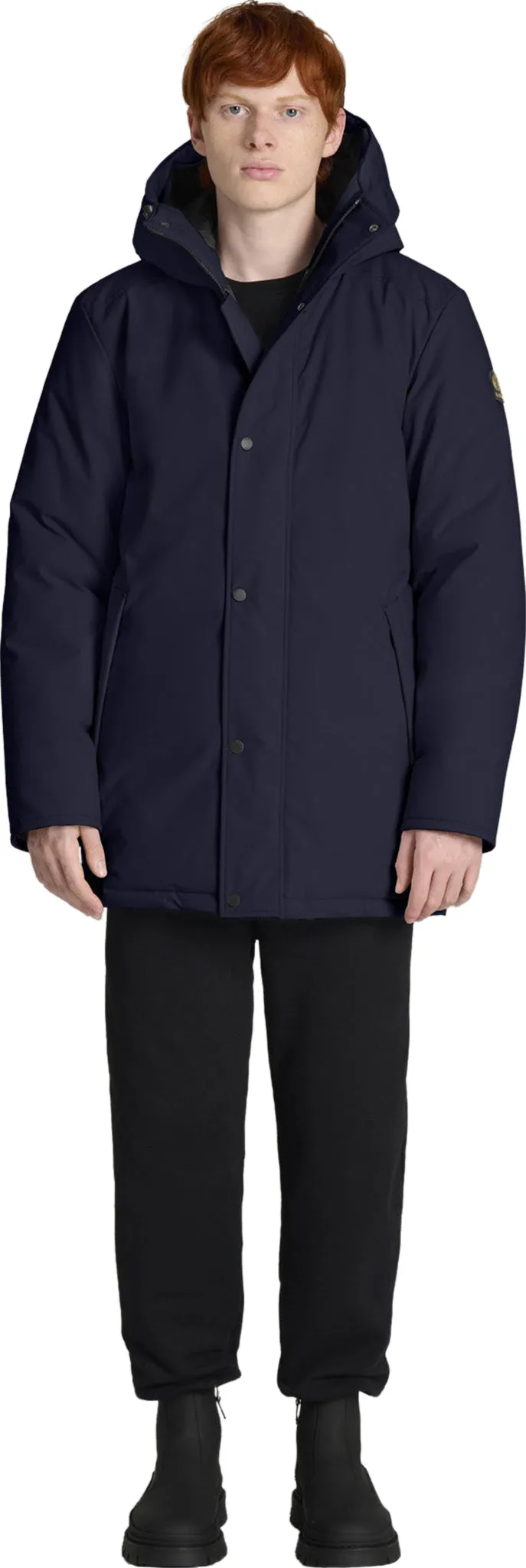 Mont-Royal Coat - Men's|-|Manteau Mont-Royal - Homme sold by Altitude Sports product image thumbnail 4