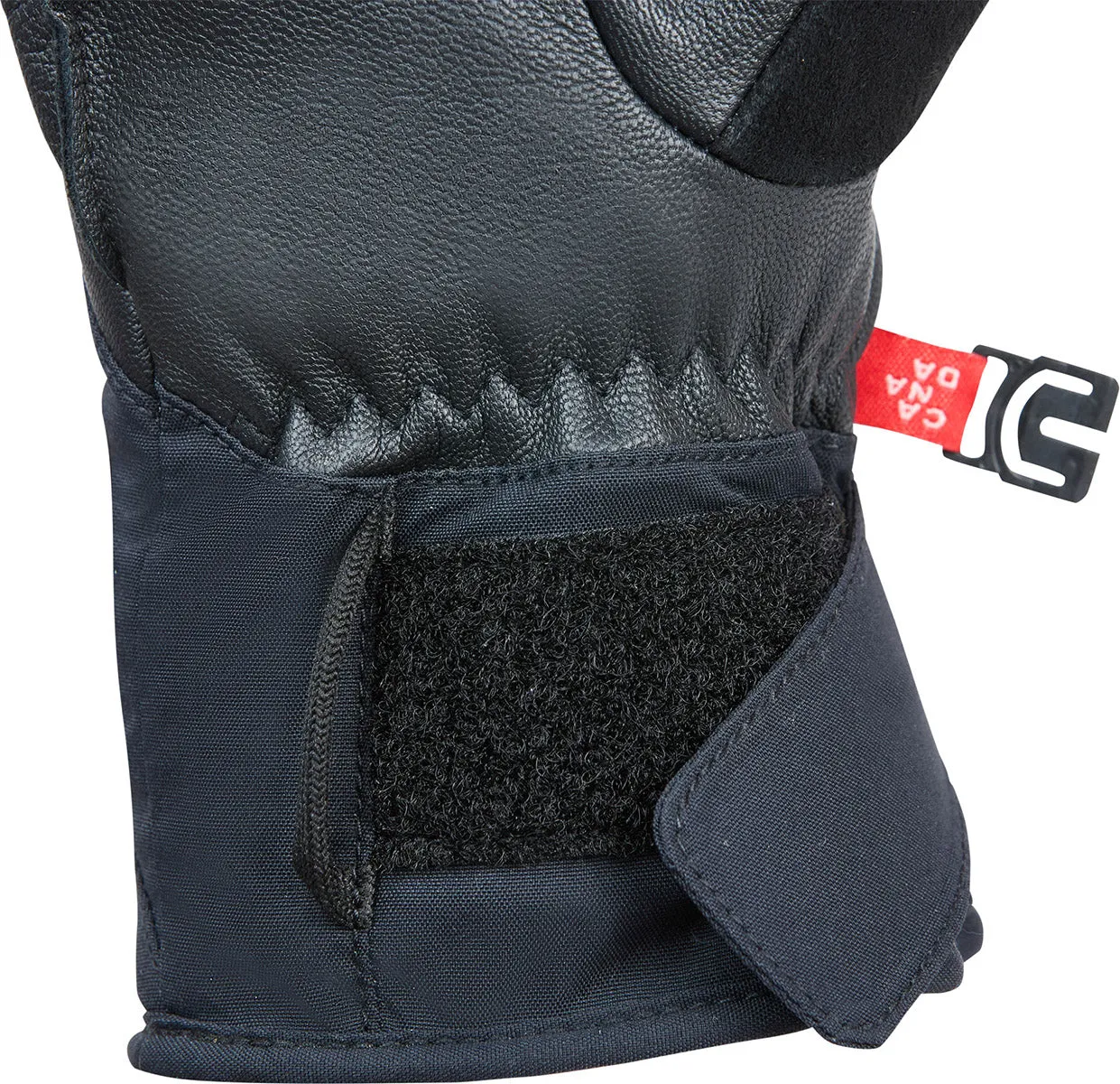 Canyon Short GORE-TEX Gloves - Men's|-|Gants courts Canyon GORE-TEX - Homme sold by Altitude Sports product image thumbnail 2