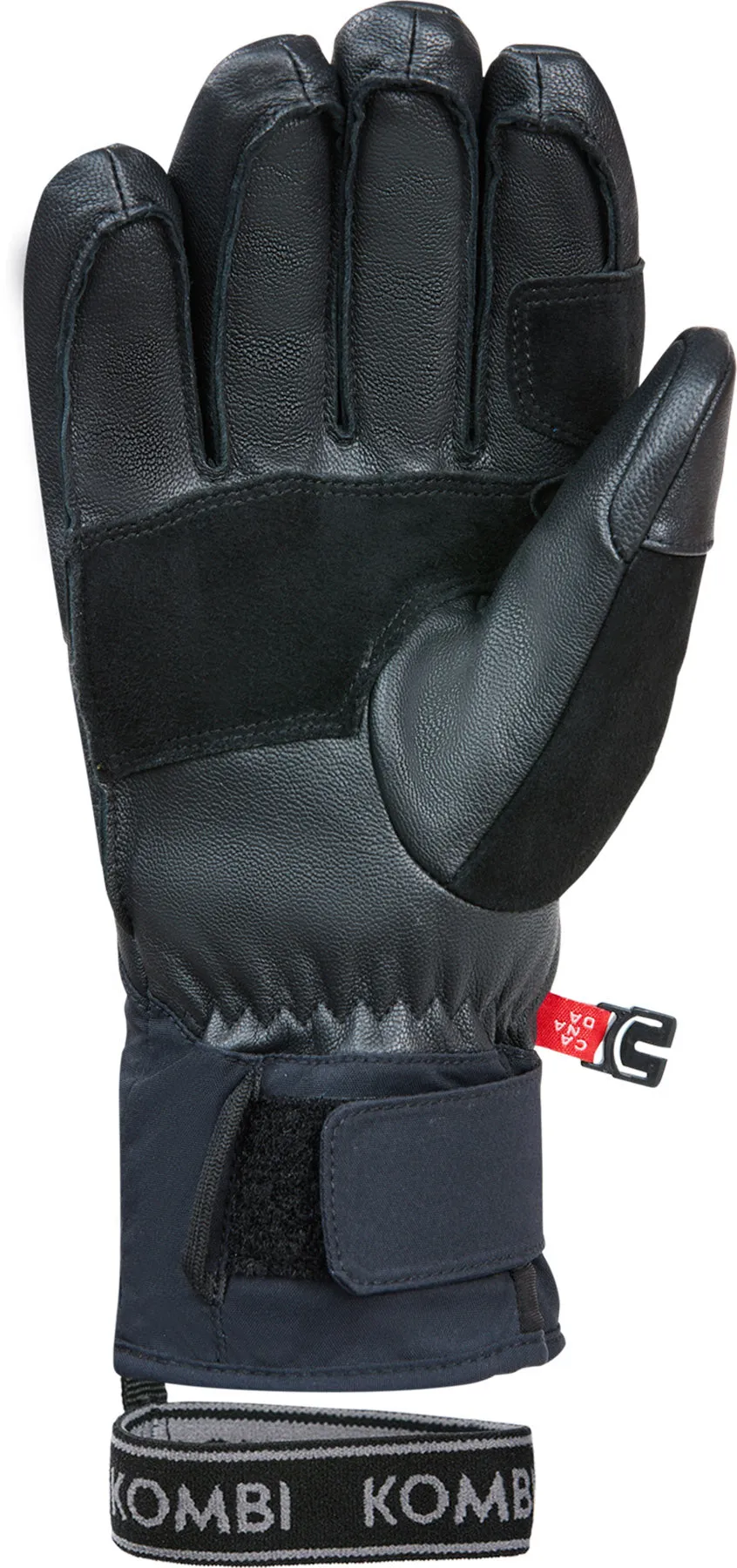 Canyon Short GORE-TEX Gloves - Men's|-|Gants courts Canyon GORE-TEX - Homme sold by Altitude Sports product image thumbnail 4