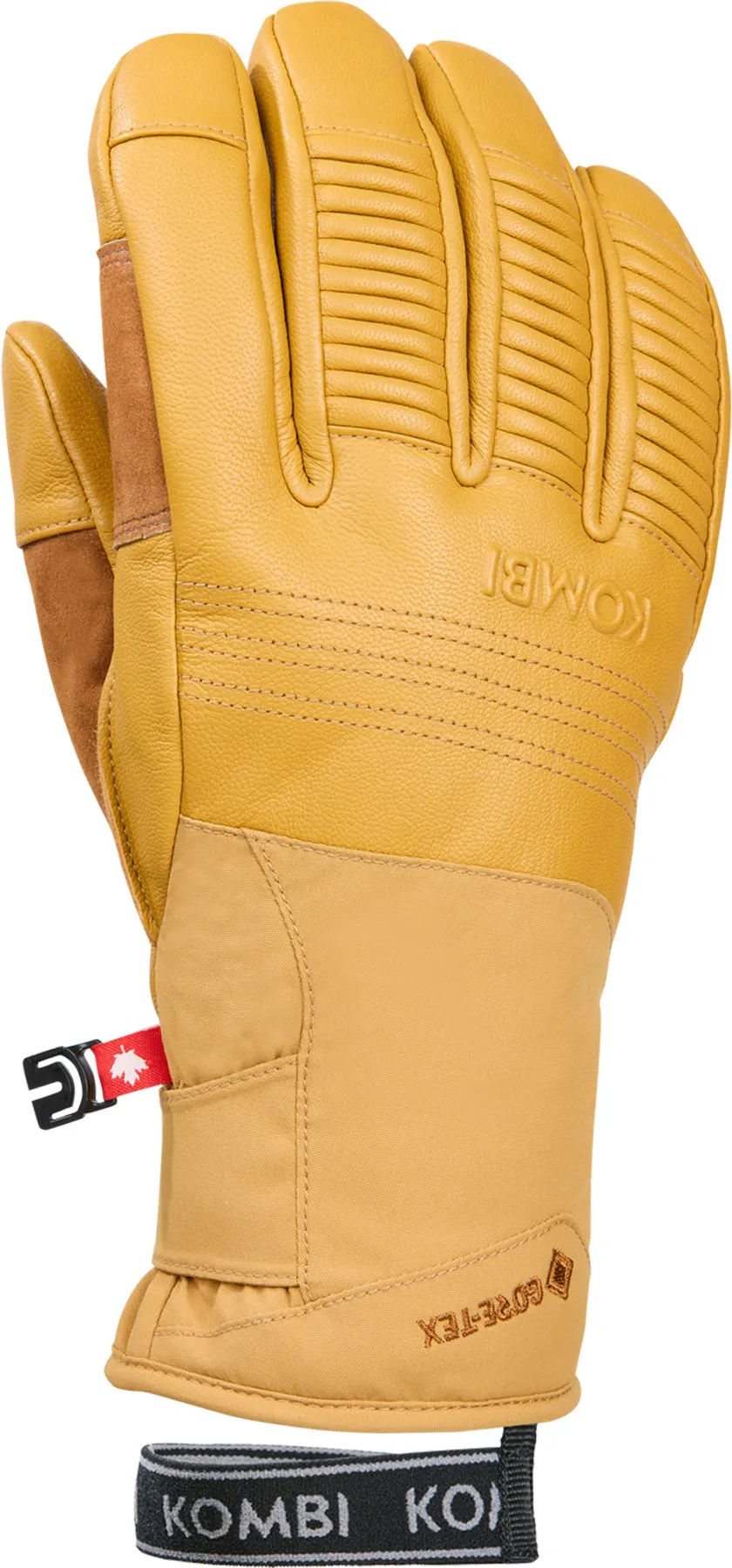Canyon Short GORE-TEX Gloves - Men's|-|Gants courts Canyon GORE-TEX - Homme sold by Altitude Sports product image thumbnail 5