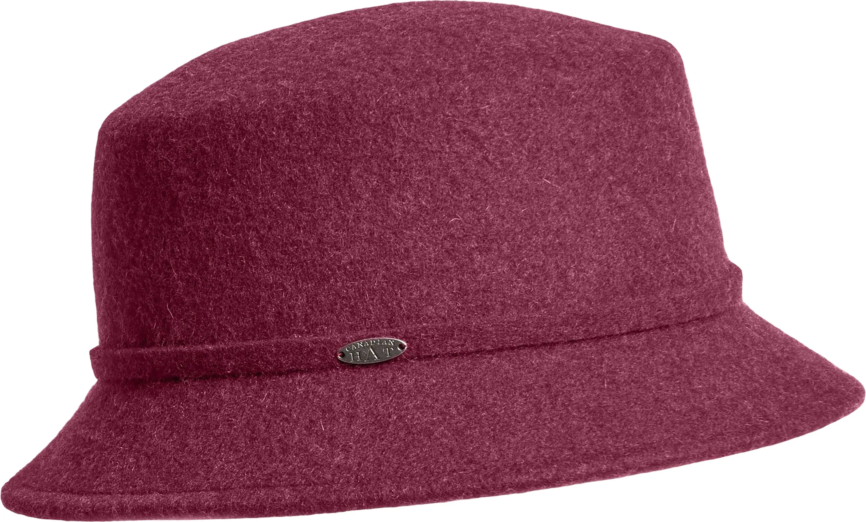BALLIE T - PACKABLE FELT BUCKET HAT - Women's|-|Ballie T - Chapeau cloche pliable en feutre - Femme sold by Altitude Sports