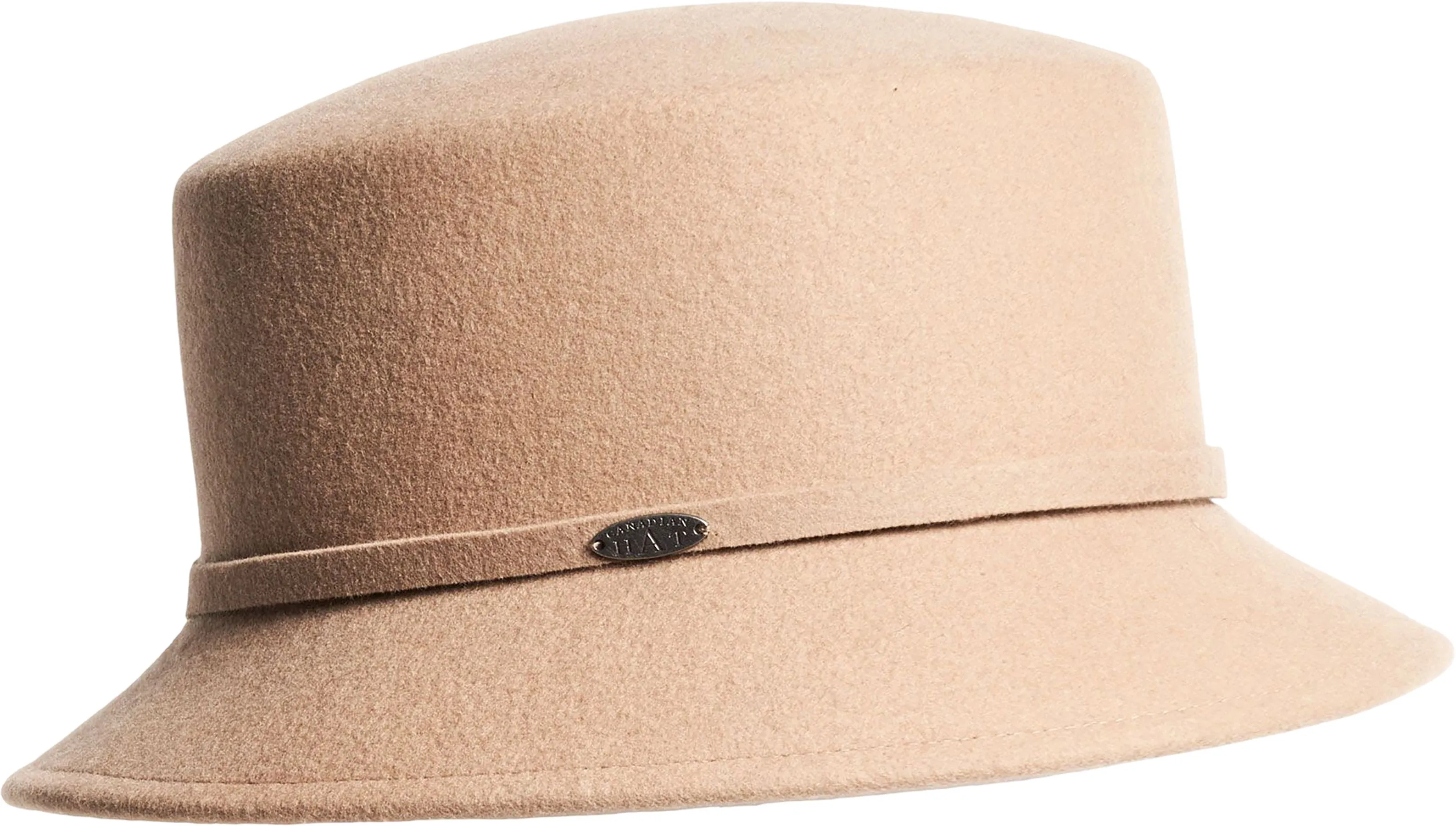 BALLIE T - PACKABLE FELT BUCKET HAT - Women's|-|Ballie T - Chapeau cloche pliable en feutre - Femme sold by Altitude Sports product image thumbnail 2