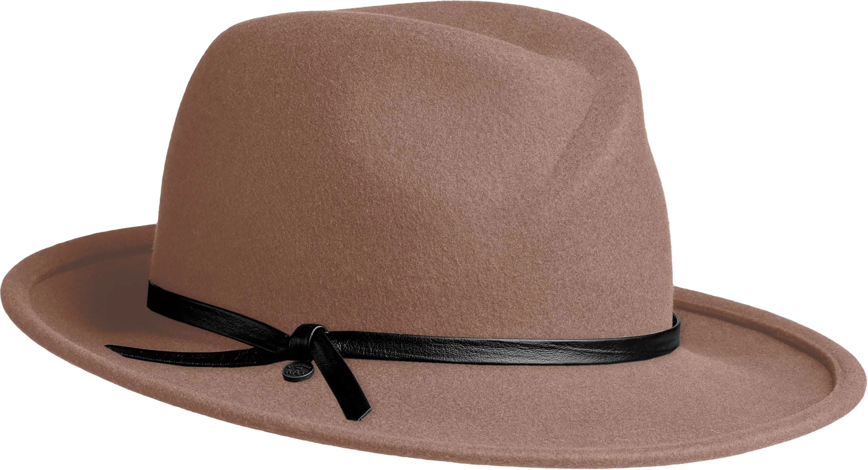 FELSIAN T - PACKABLE FEDORA HAT - Unisex|-|Felsian T - Chapeau fedora pliable - Unisexe sold by Altitude Sports product image thumbnail 2