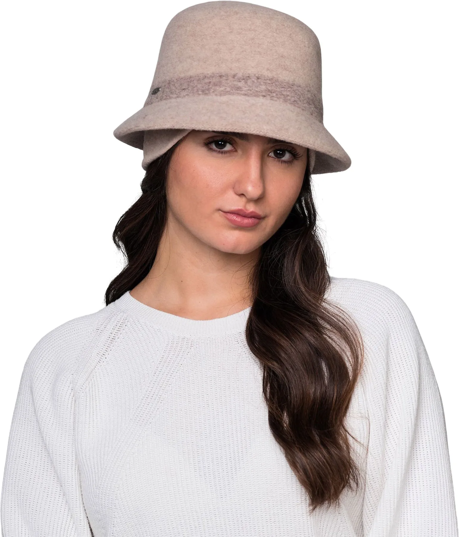 CLAUDEL - CLOCHE WITH EARFLAP HAT - Women's|-|Claudel - Chapeau cloche avec cache-oreilles - Femme sold by Altitude Sports product image thumbnail 2
