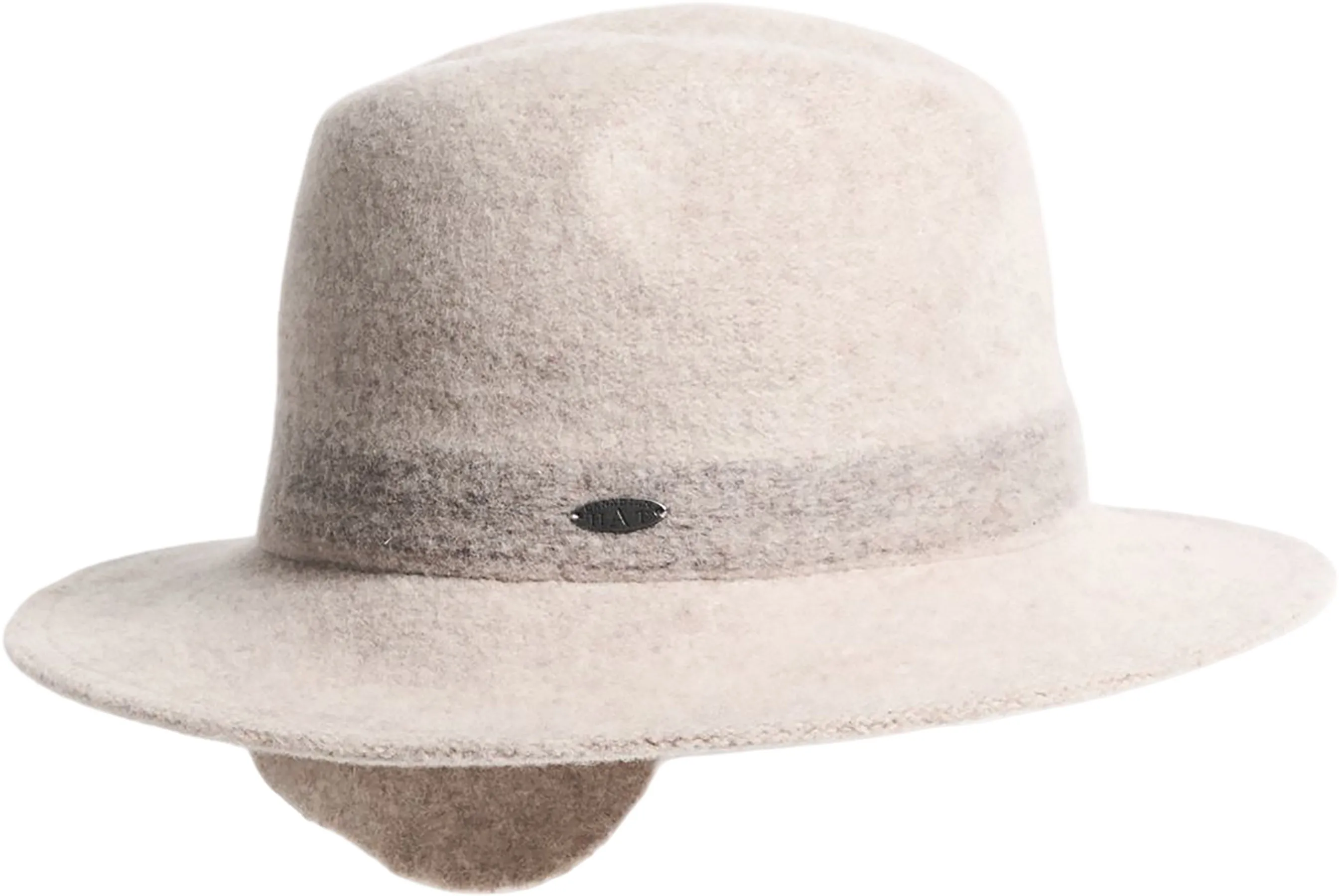 FERLAND E - SOFT FEDORA HAT WITH EARFLAP - Women's|-|FERLAND E — CHAPEAU FEDORA SOUPLE AVEC CACHE-OREILLES - Femme sold by Altitude Sports product image thumbnail 3