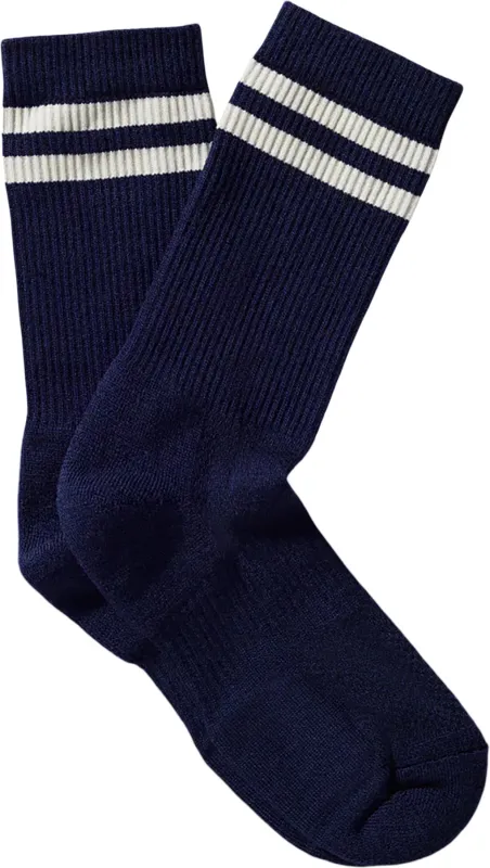 Merino Tube Socks - Unisex|-|Chaussettes tube en laine mérinos - Unisexe sold by Altitude Sports