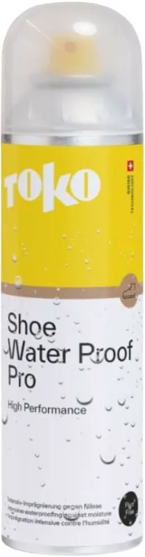 care Shoe Water Proof Pro 250ml|-|Imperméabilisant Pro pour souliers Eco Care 250 ml sold by Altitude Sports