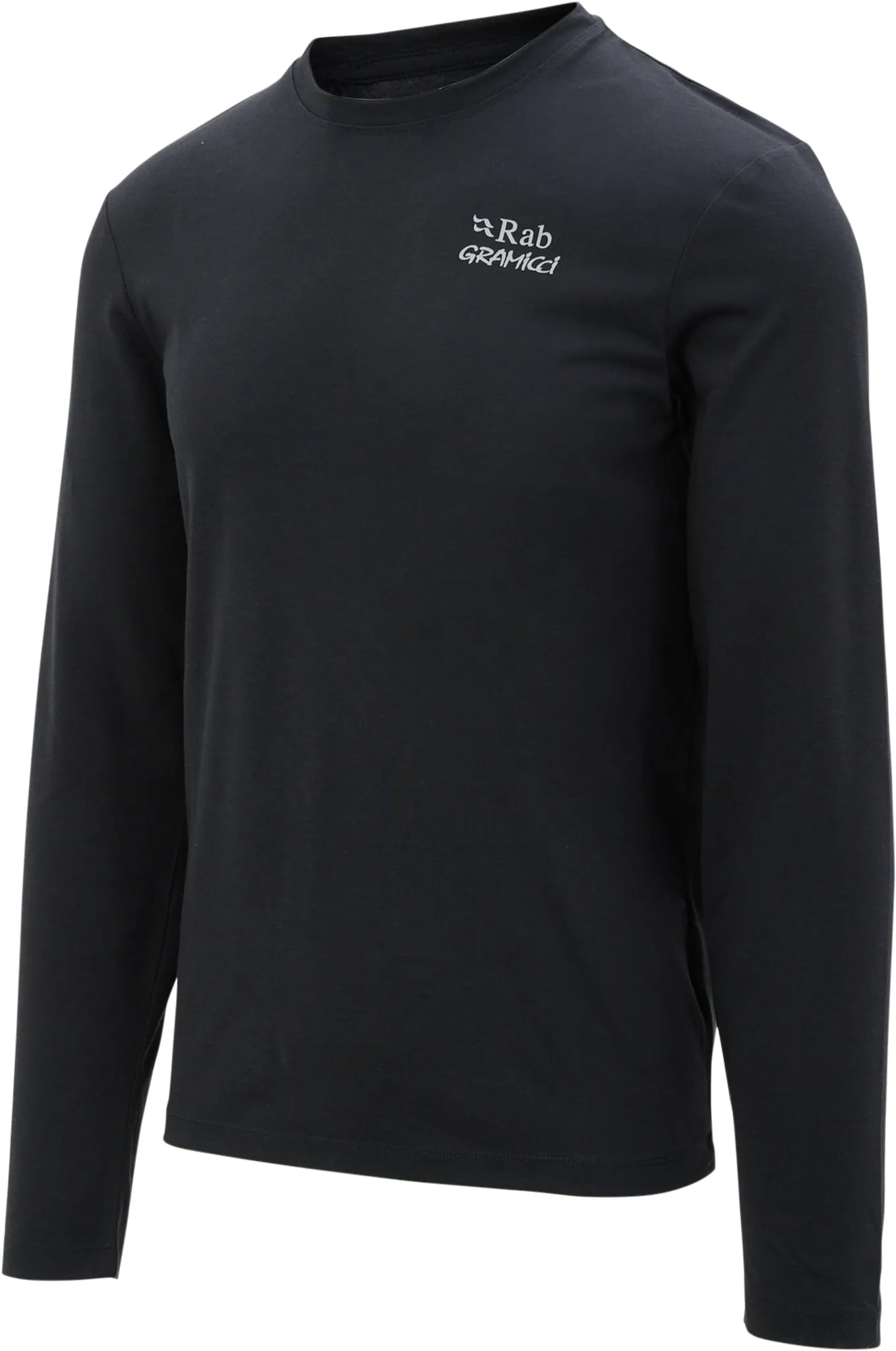 Rab x Gramicci Long Sleeve T-Shirt - Men's|-|T-shirt à manches longues Rab x Gramicci - Homme sold by Altitude Sports