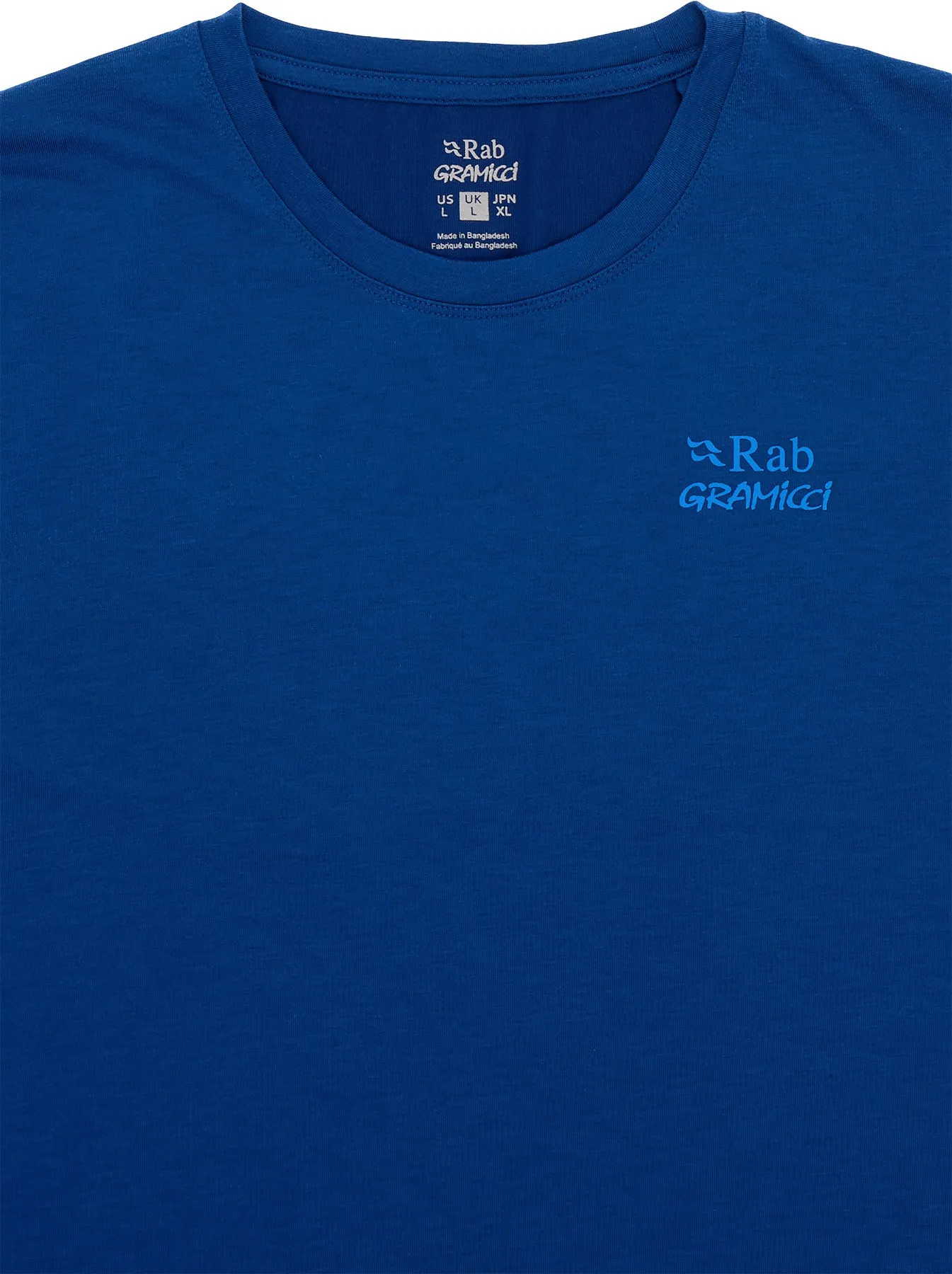 Rab x Gramicci Long Sleeve T-Shirt - Men's|-|T-shirt à manches longues Rab x Gramicci - Homme sold by Altitude Sports product image thumbnail 5