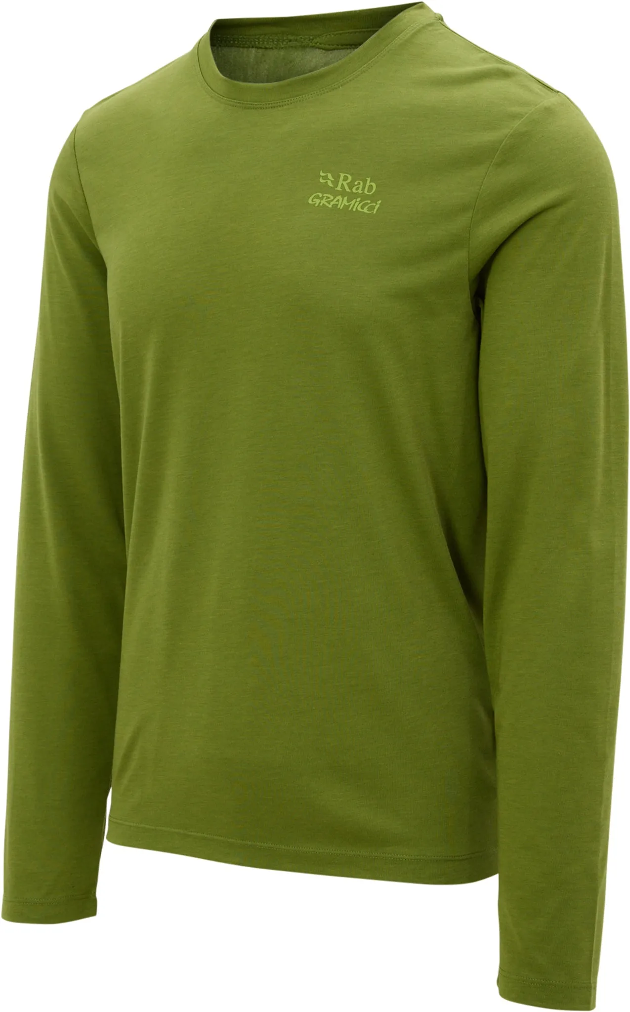 Rab x Gramicci Long Sleeve T-Shirt - Men's|-|T-shirt à manches longues Rab x Gramicci - Homme sold by Altitude Sports product image thumbnail 4