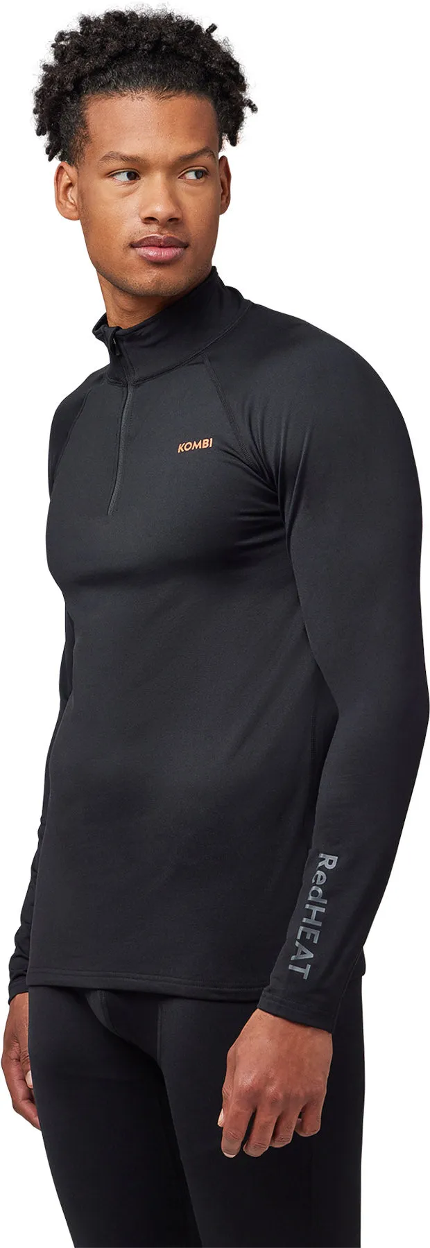 RedHEAT Extreme Zip Base Layer Top - Men's|-|Couche de base pour le haut à glissière RedHEAT Extreme - Homme sold by Altitude Sports product image thumbnail 5