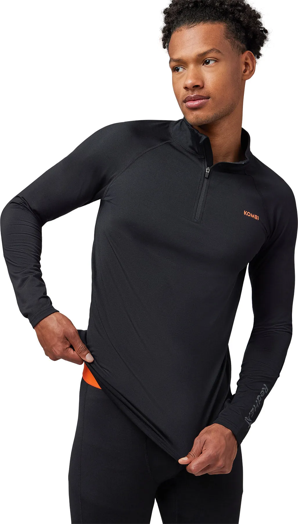 RedHEAT Extreme Zip Base Layer Top - Men's|-|Couche de base pour le haut à glissière RedHEAT Extreme - Homme sold by Altitude Sports product image thumbnail 2