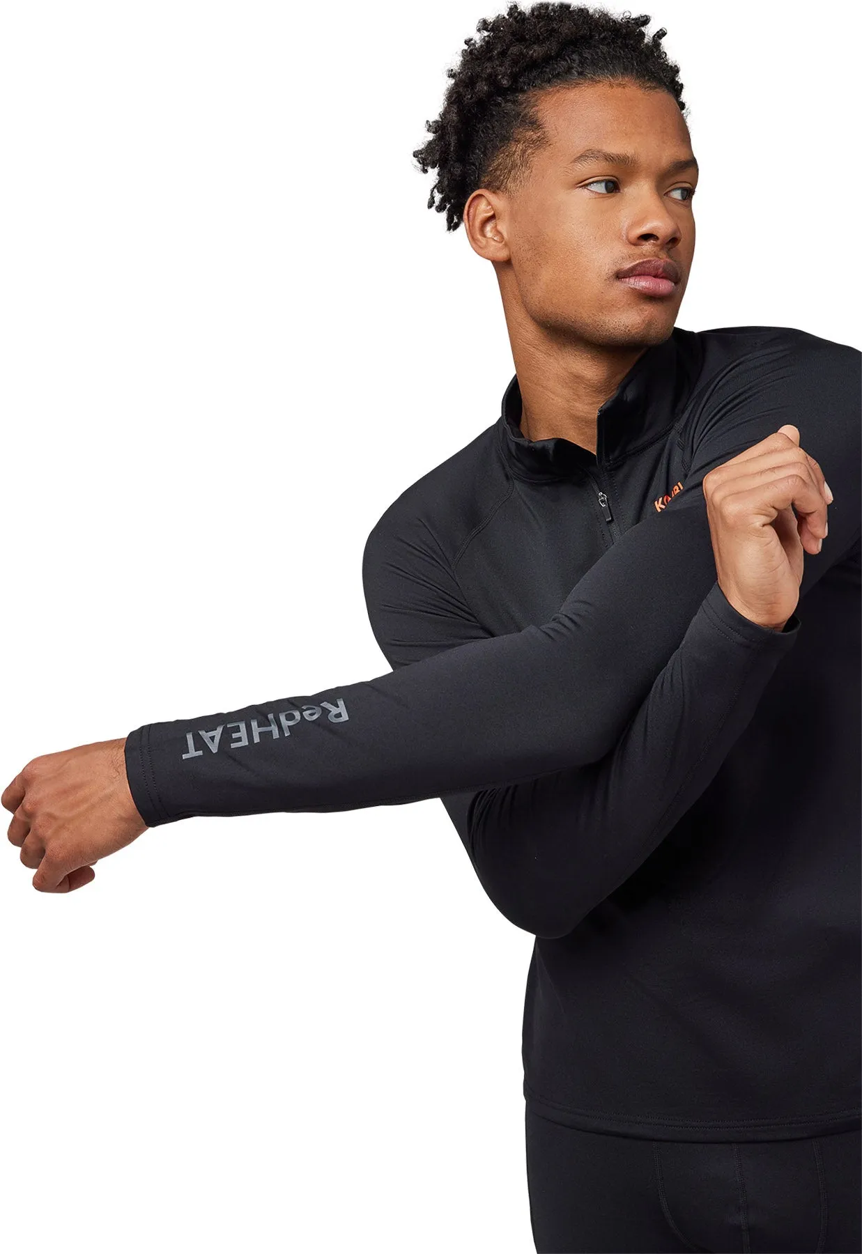 RedHEAT Extreme Zip Base Layer Top - Men's|-|Couche de base pour le haut à glissière RedHEAT Extreme - Homme sold by Altitude Sports product image thumbnail 4