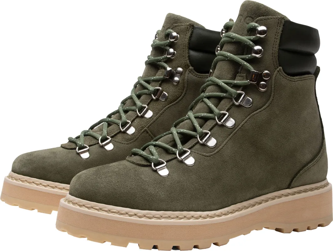Hiking Suede Leather Lining Boots - Women's|-|Bottes doublées en cuir suédé Hiking - Femme sold by Altitude Sports