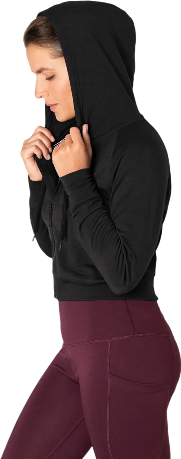 Liquid Flow Hoodie - Women's|-|Chandail à capuchon Liquid Flow - Femme sold by Altitude Sports product image thumbnail 4