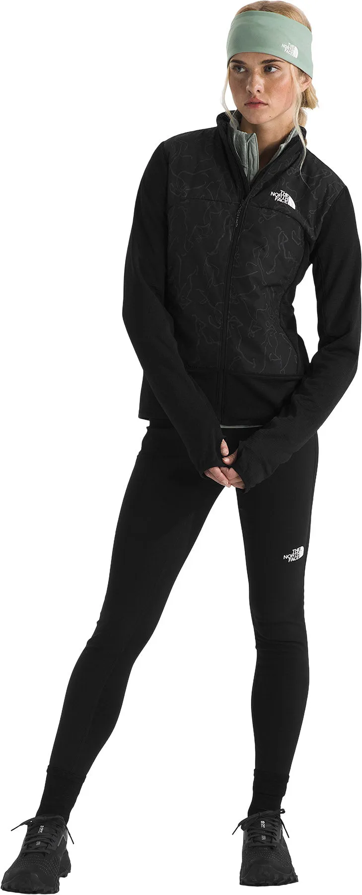 Winter Warm Pro Printed Jacket - Women's|-|Manteau imprimé Winter Warm Pro - Femme sold by Altitude Sports product image thumbnail 3